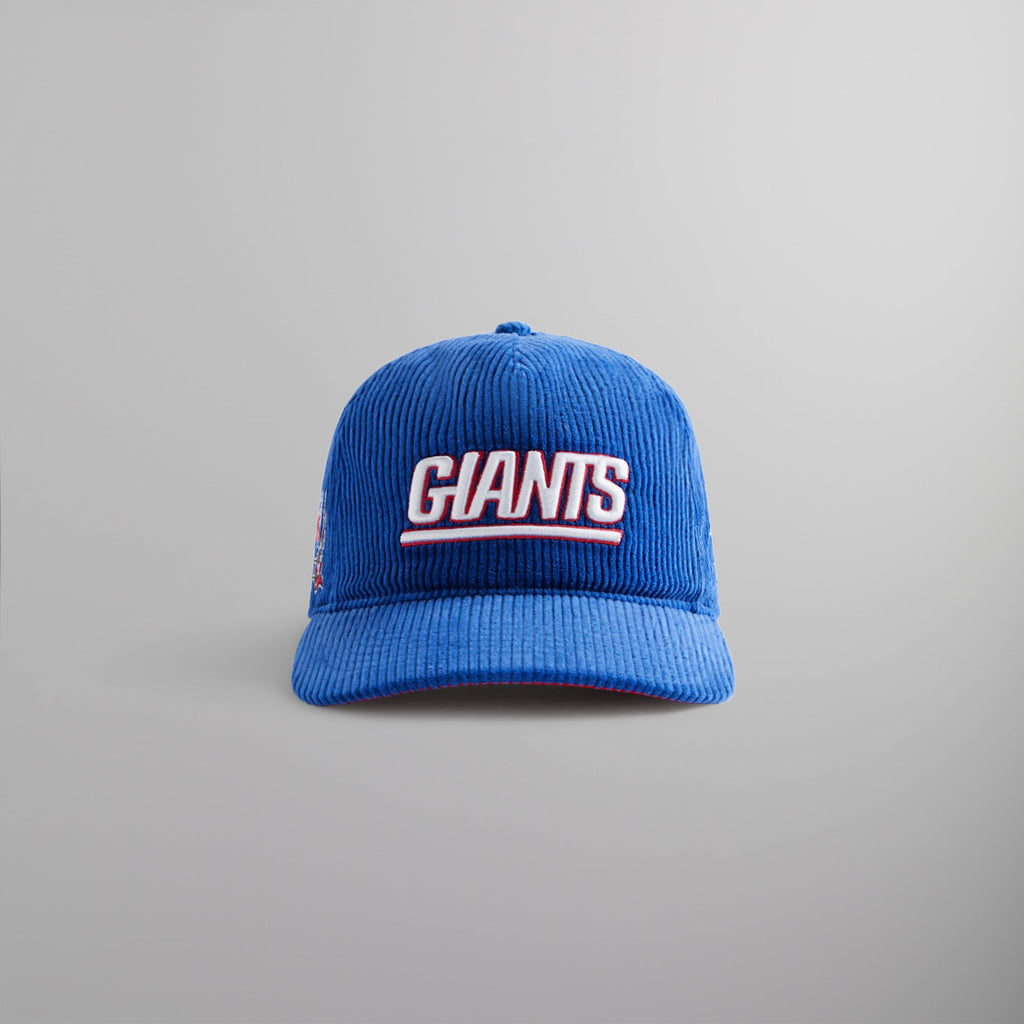 Kith for the NFL: Giants Collection