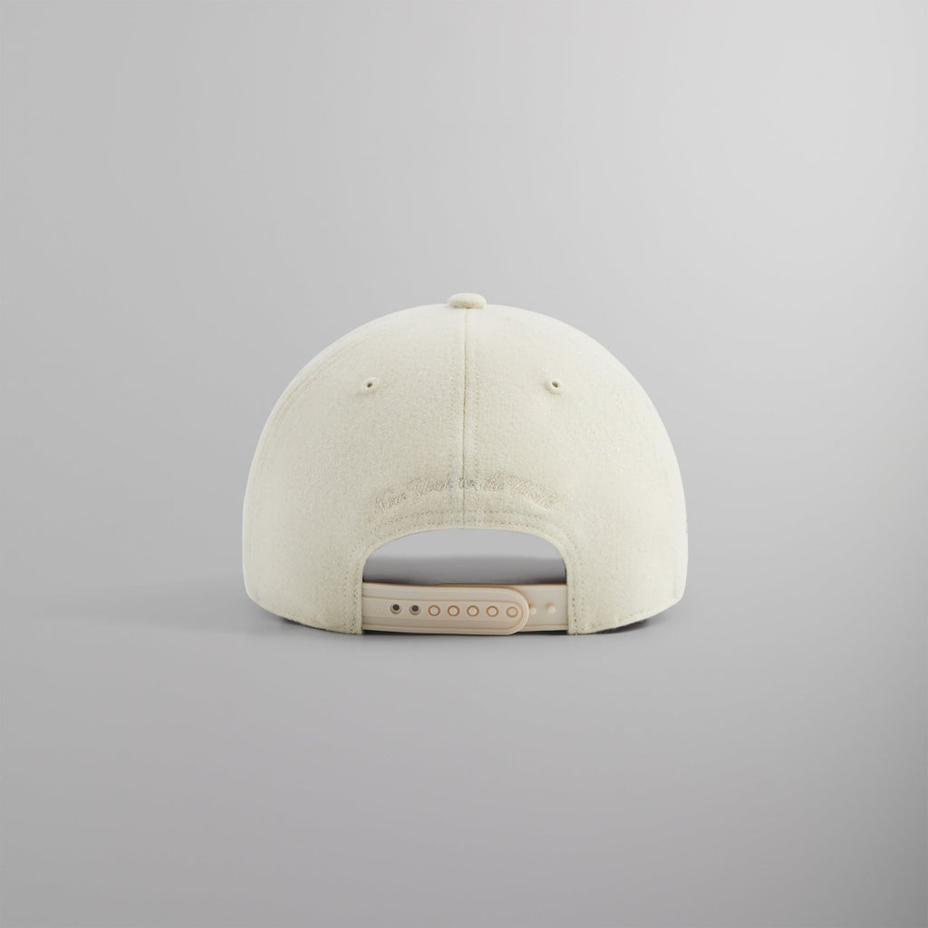 Kith x NFL Giants '47 Wool Hitch Snapback Nano - FW23 - US