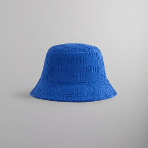 Kith Dawson Terry Monogram Camper Bucket Hat - Current