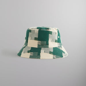 Kith Dawson Reversible Bucket Hat - Conifer