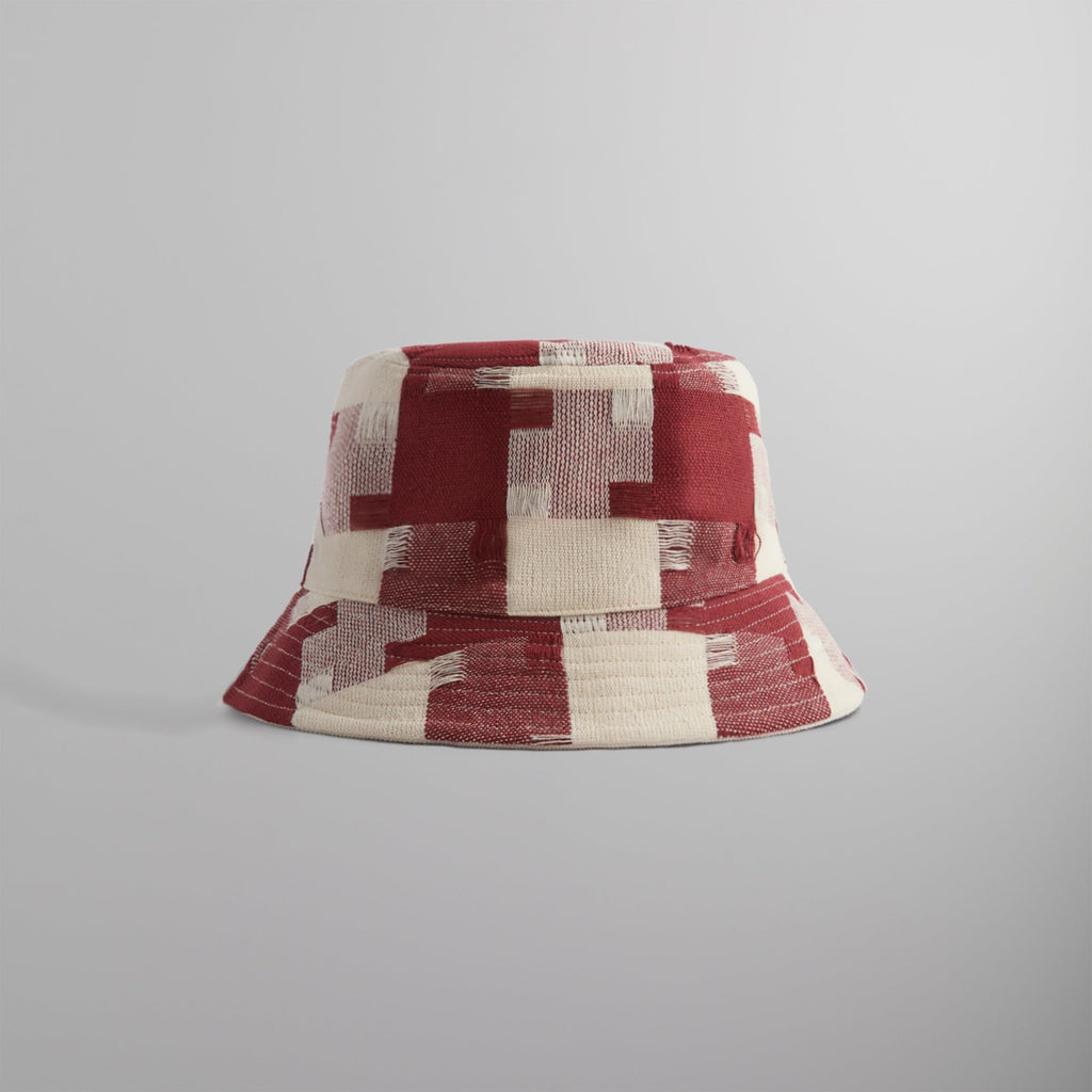 Kith Dawson Reversible Bucket Hat - Bitters – Kith Europe