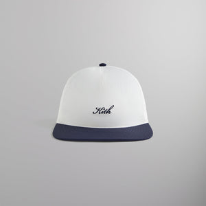 Kith for '47 Script Low Hitch Snapback Cap - White