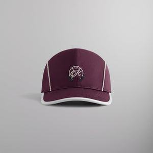 Kith Striped Tricot Griffey Camper Cap - Rave