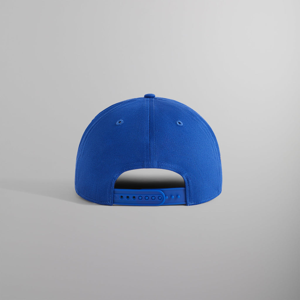 Kith for '47 Brooklyn Dodgers Hitch Snapback - Royal – Kith Europe