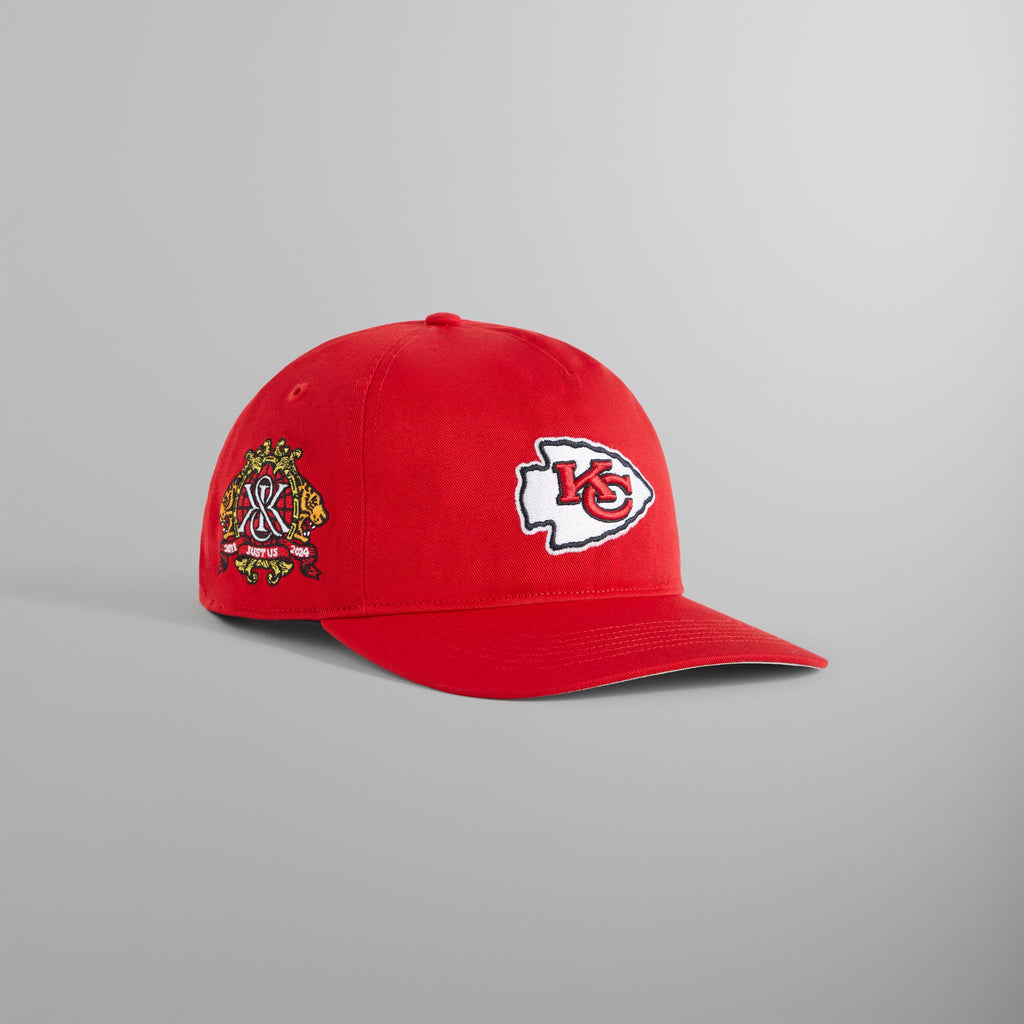 Casquette '47 Kansas City Chiefs Camouflage - Taille Unique, Sangle Réglable, Officielle NFL