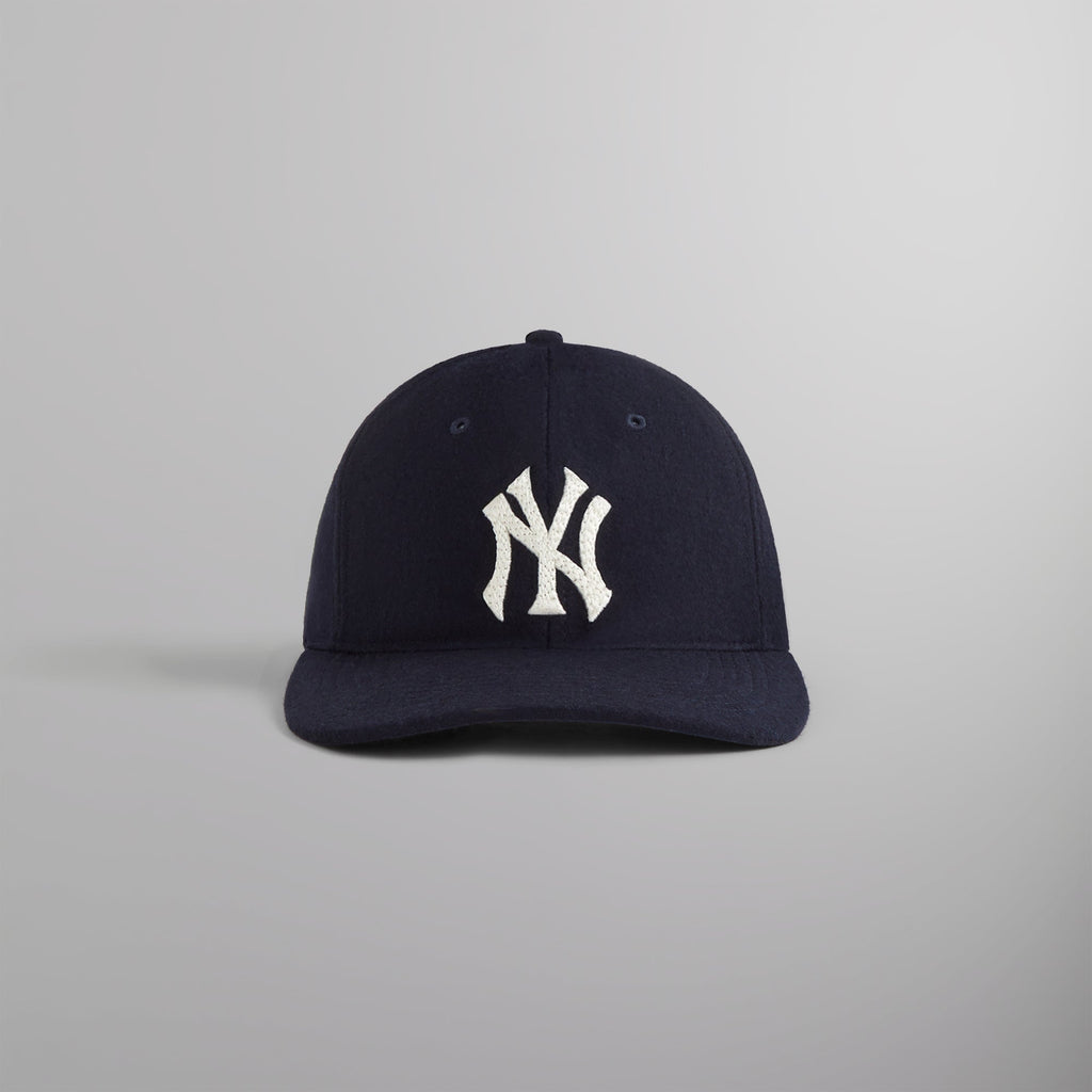 Kith & '47 for the New York Yankees Stem Stitch Franchise LS Cap - Noc –  Kith Europe