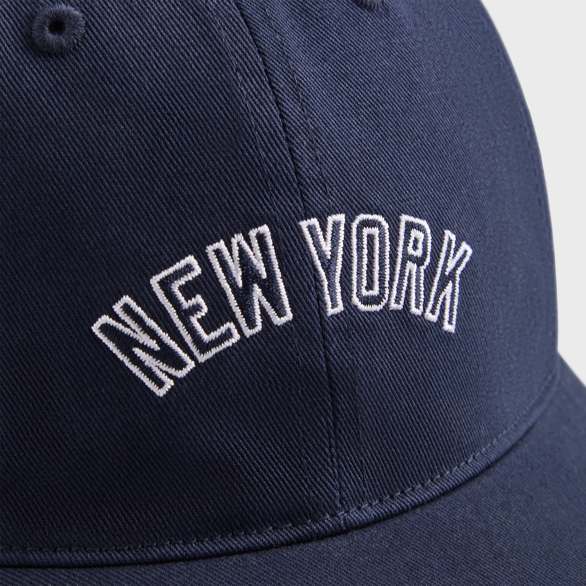 Kith & '47 for the New York Yankees Twill Classic Cap - Nocturnal