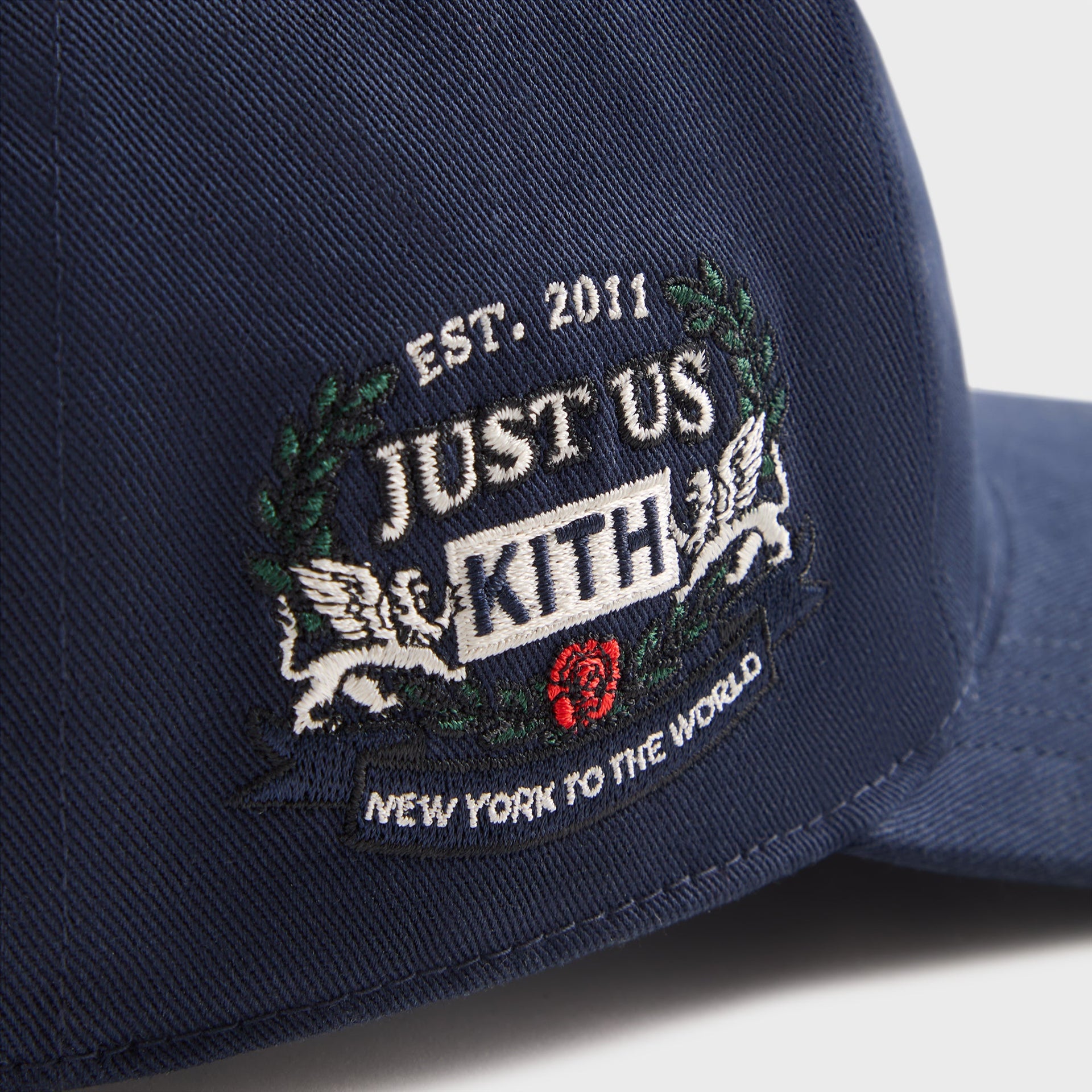 Kith & '47 for the New York Yankees Twill Classic Cap - Nocturnal