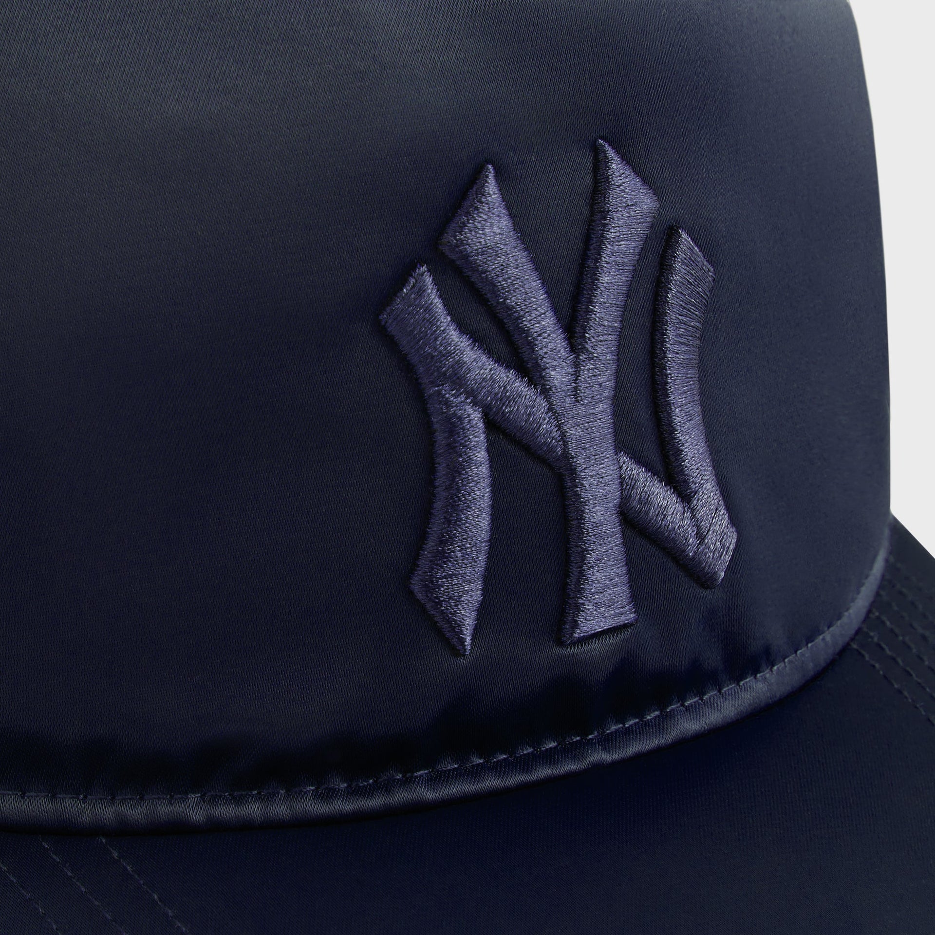 Kith & '47 for the New York Yankees Satin Hitch Snapback - Nocturnal
