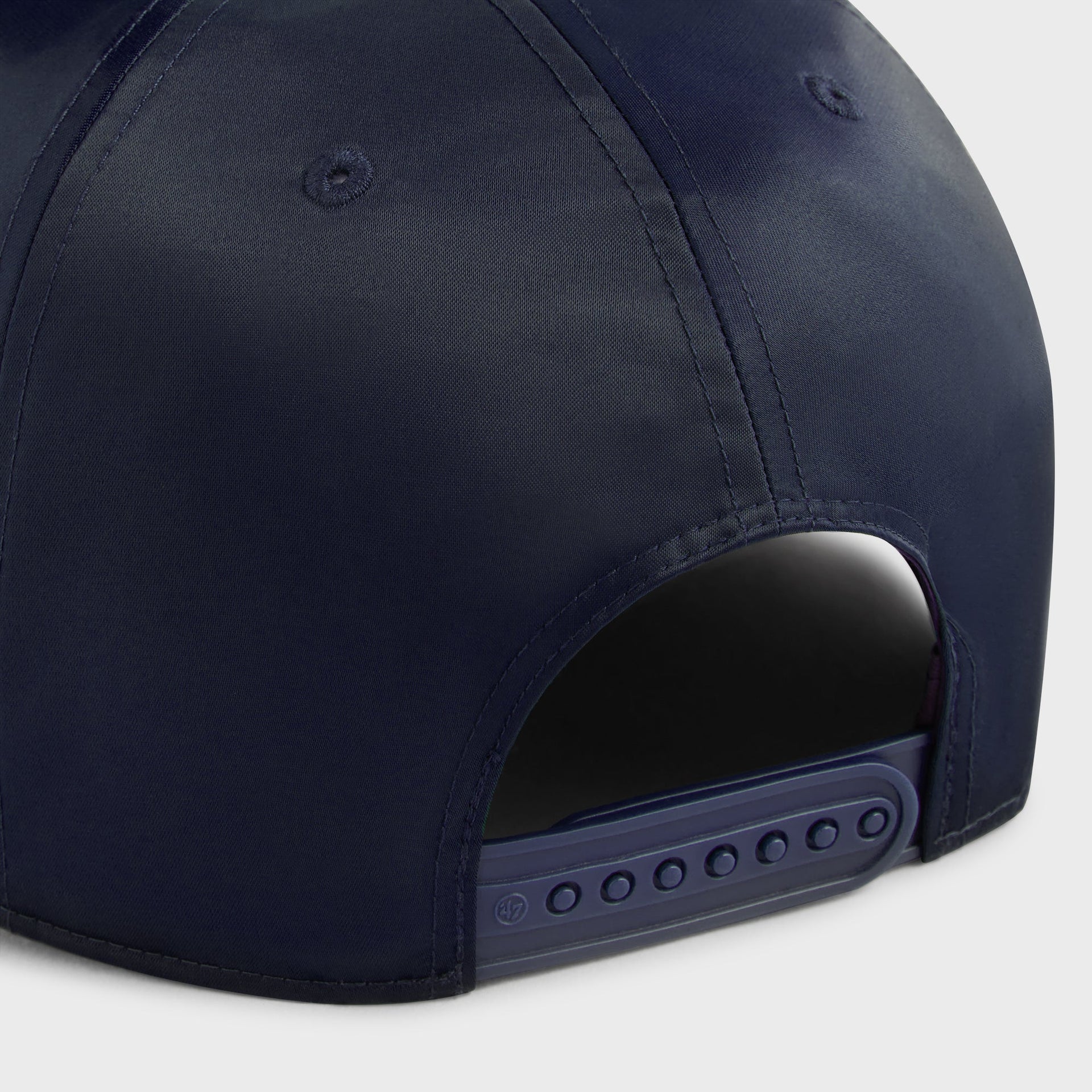Kith & '47 for the New York Yankees Satin Hitch Snapback - Nocturnal