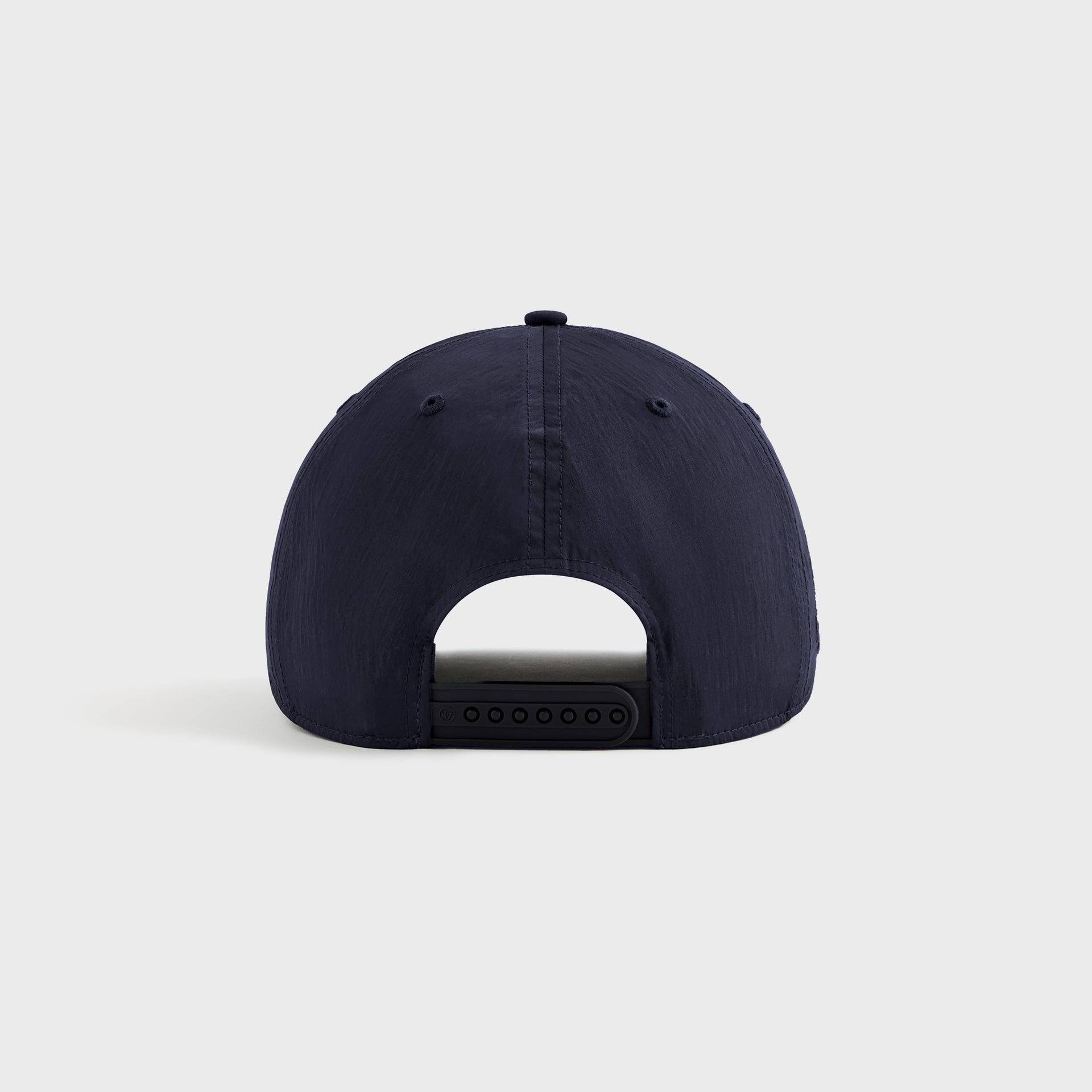 Kith & '47 for the New York Yankees Wrinkle Nylon Hitch Snapback - Nocturnal