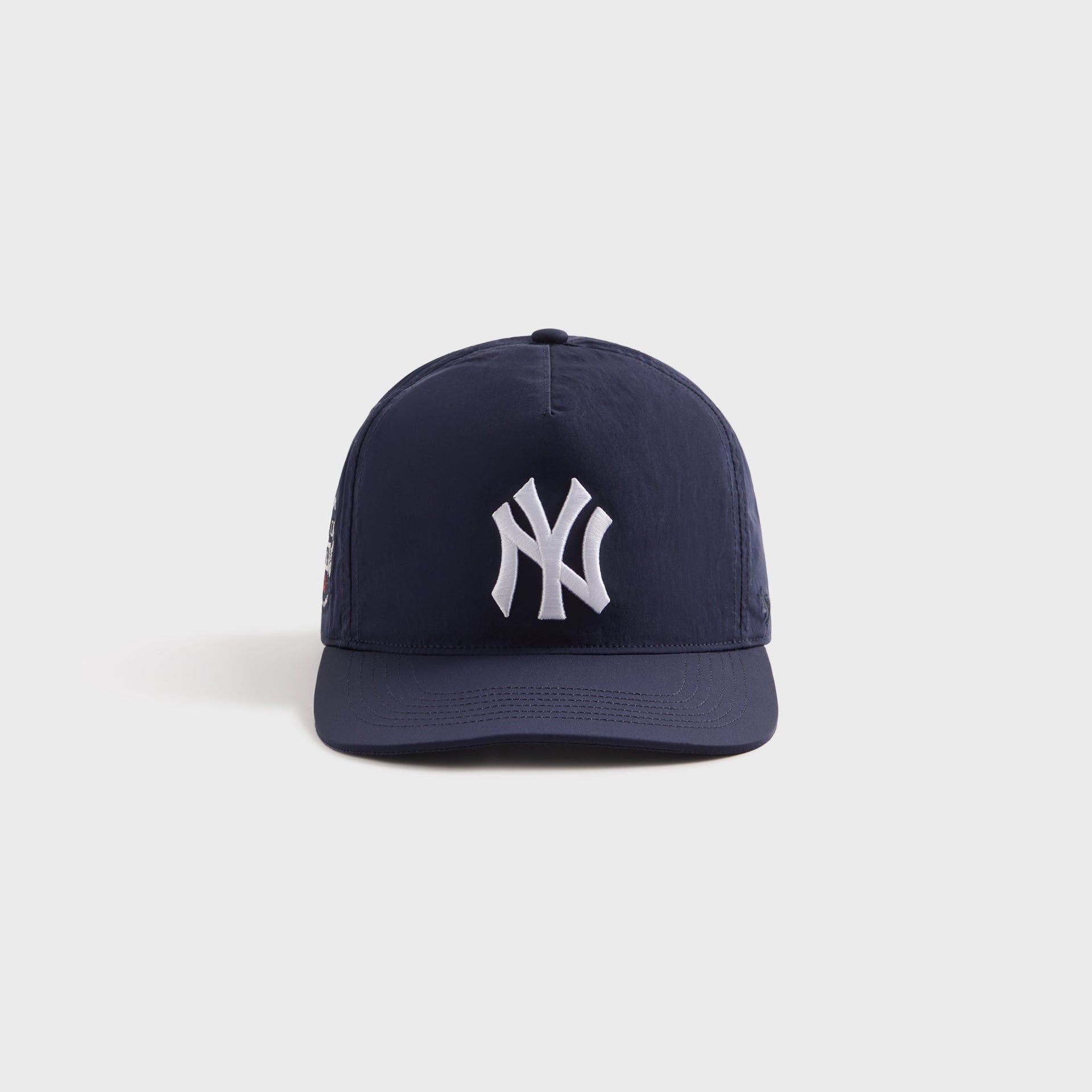 Kith & '47 for the New York Yankees Wrinkle Nylon Hitch Snapback - Nocturnal