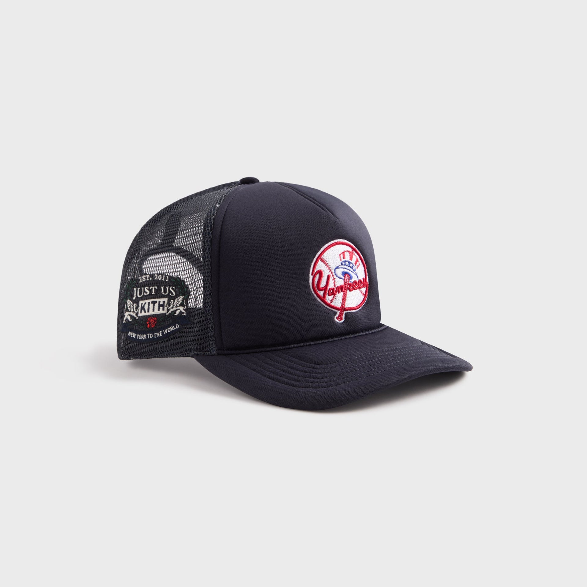 Kith & '47 for the New York Yankees Brand Hitch FM Trucker - Nocturnal