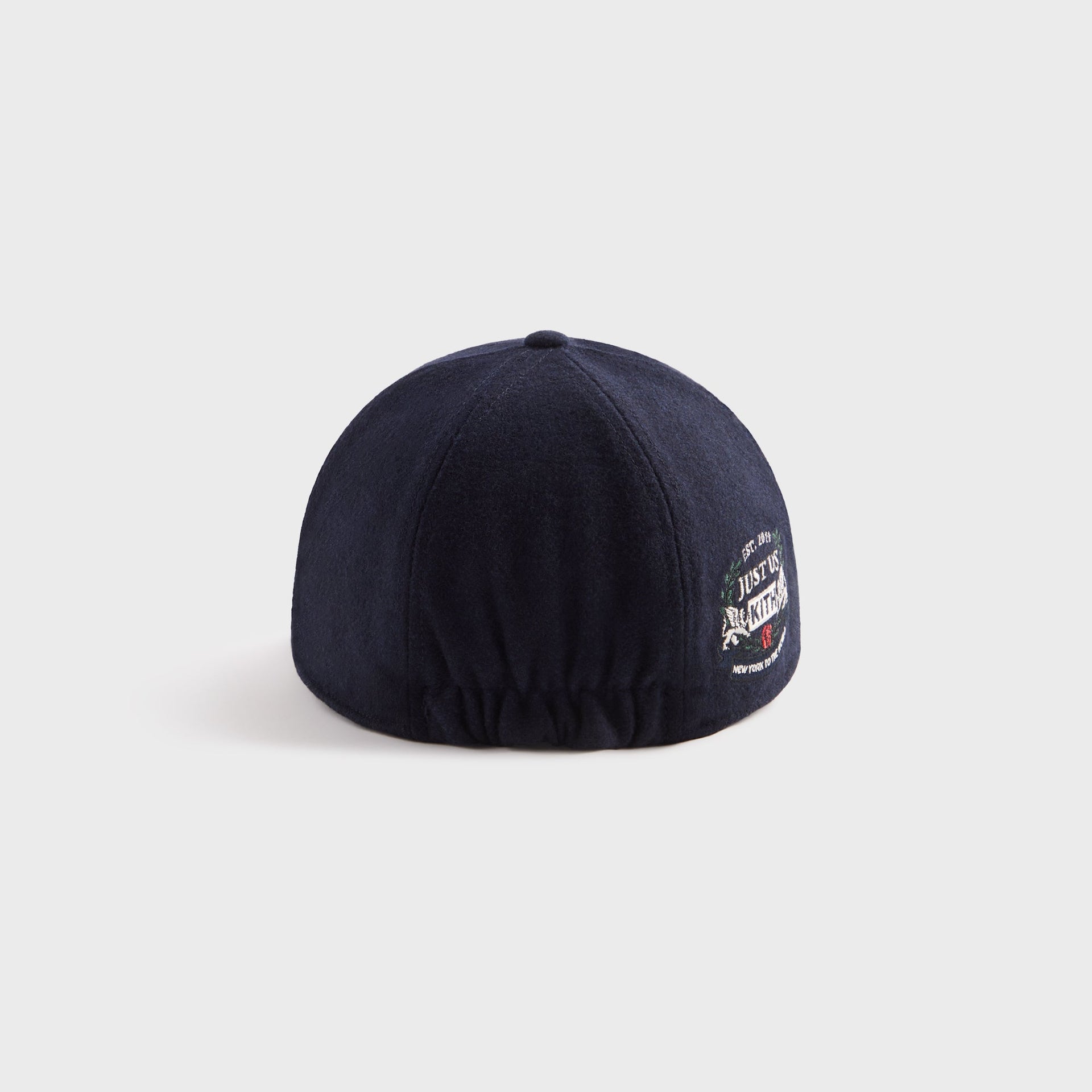 Kith & '47 for the New York Yankees Brand Wool Cricket Cap - Nocturnal