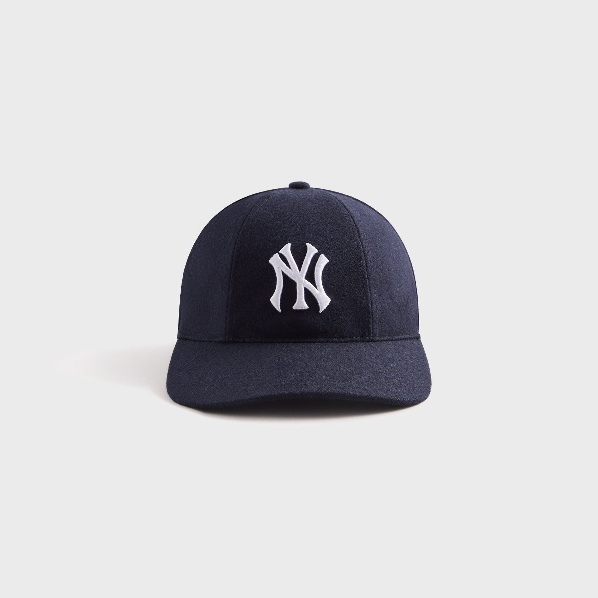 Kith & '47 for the New York Yankees Brand Wool Cricket Cap - Nocturnal
