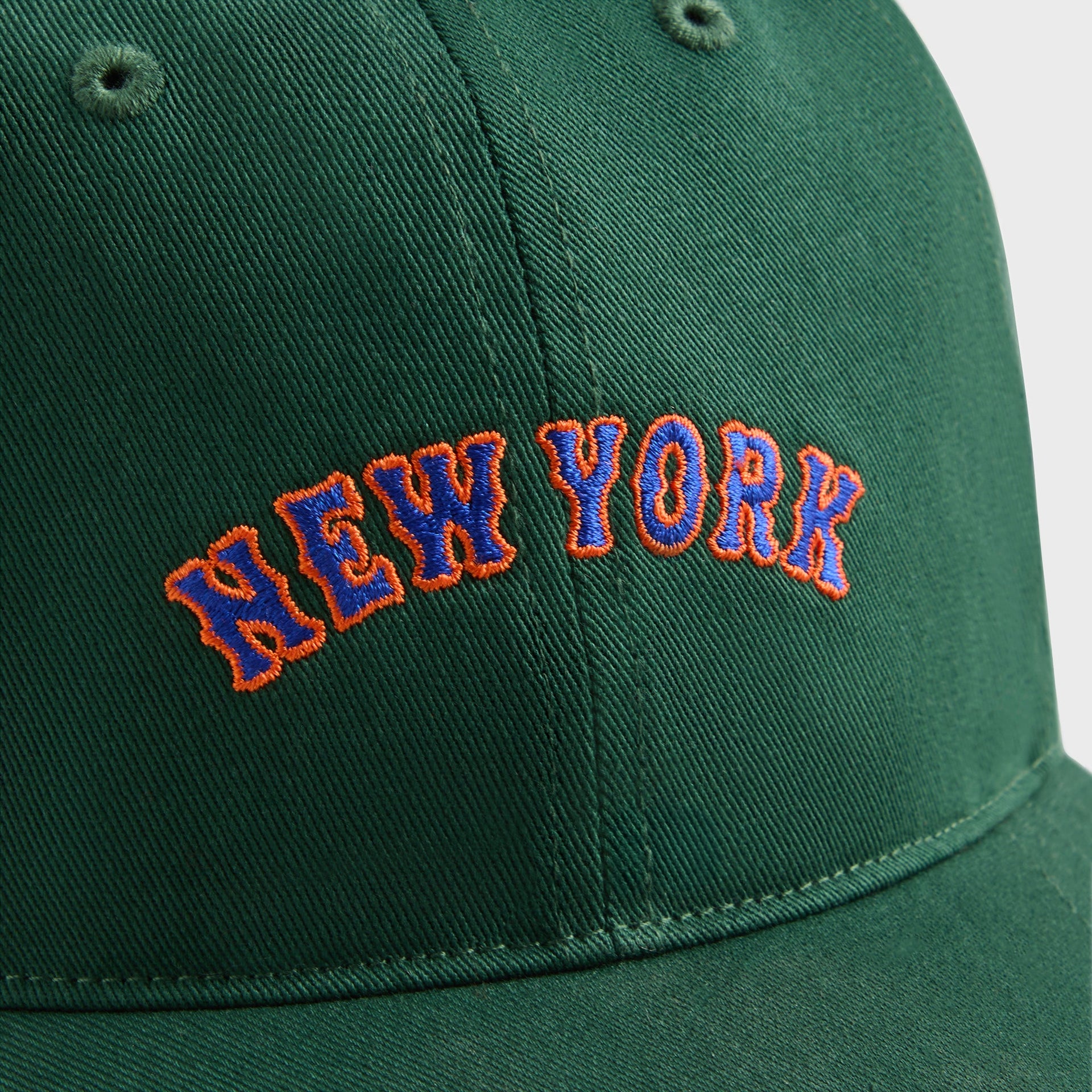 Kith & '47 for the New York Mets Twill Classic Cap - Stadium