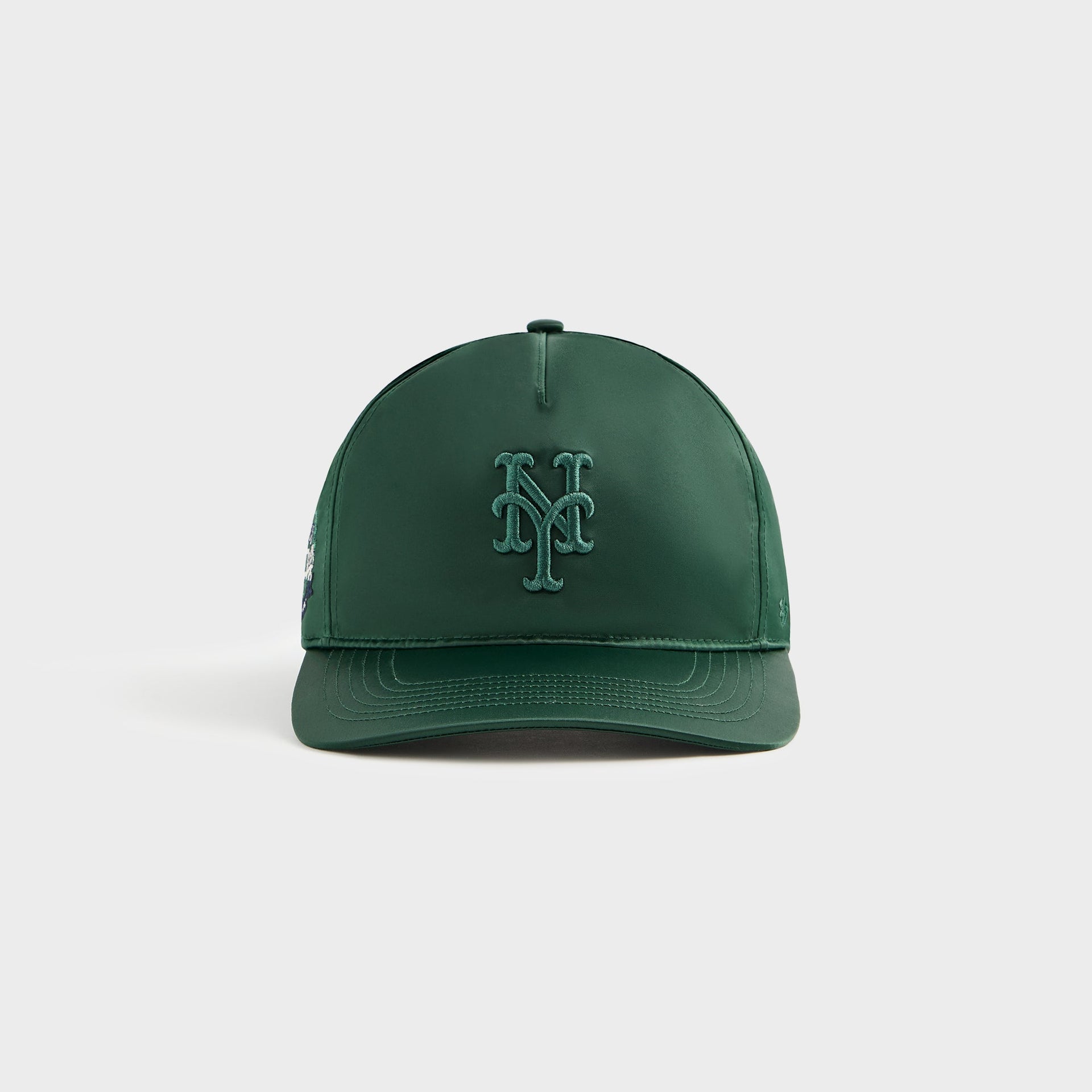Kith & '47 for the New York Mets Satin Hitch Snapback - Stadium
