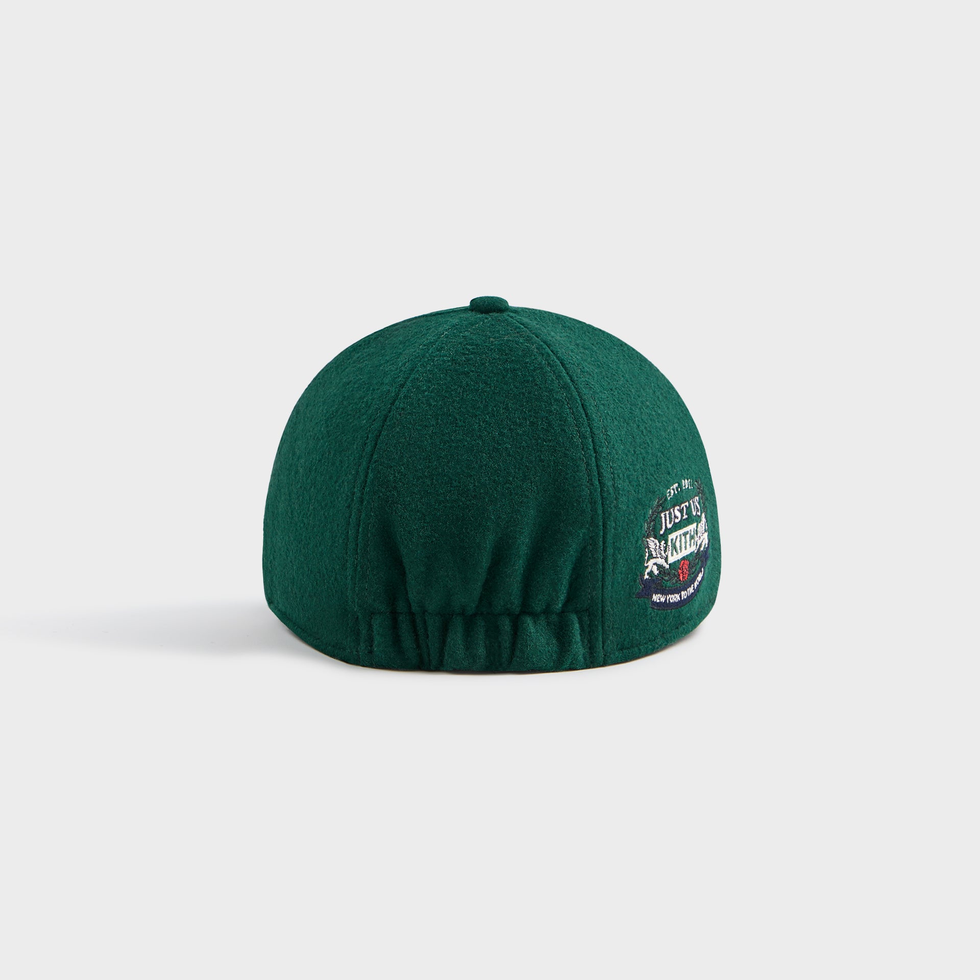 Kith & '47 for the New York Mets Wool Cricket Cap - Stadium