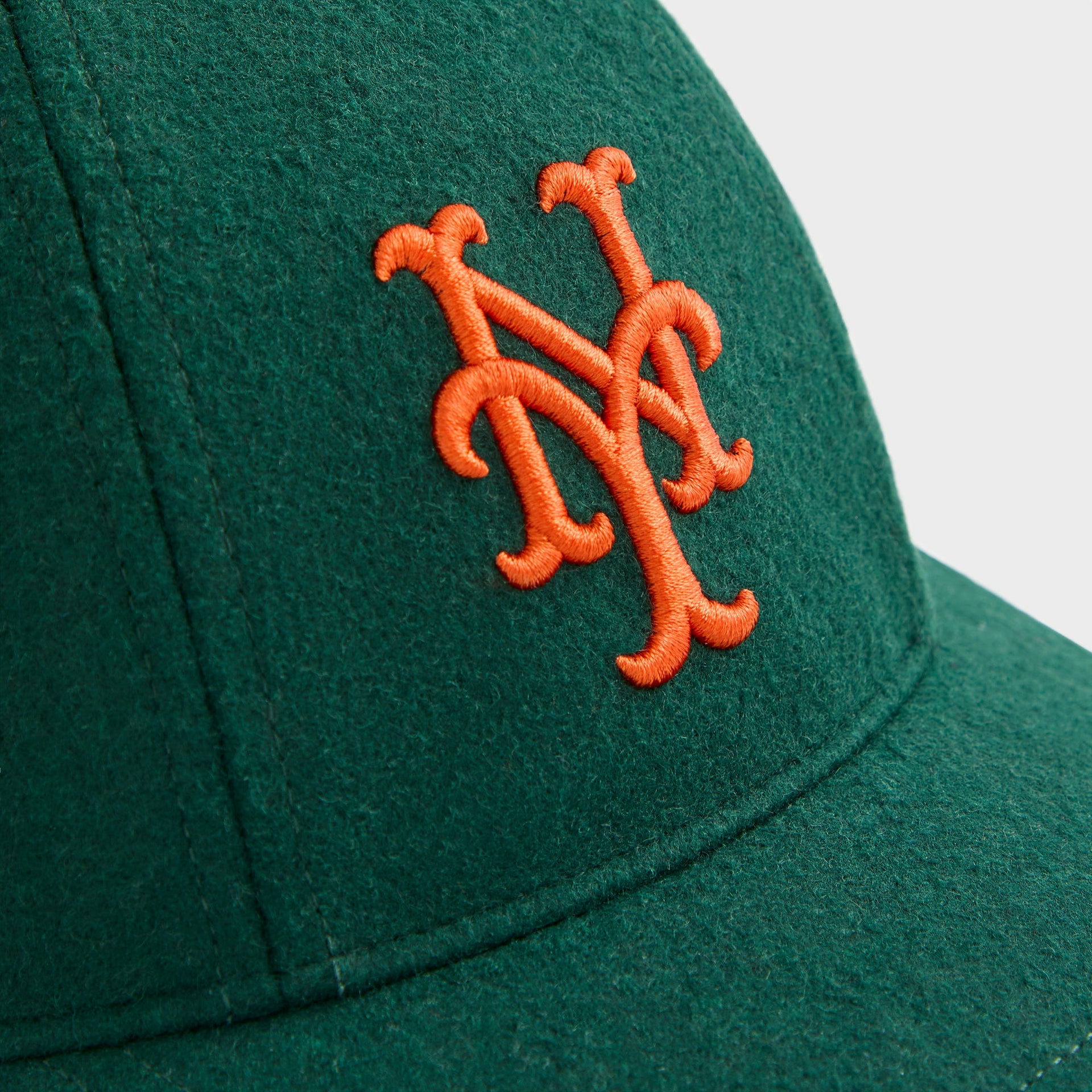 Kith & '47 for the New York Mets Wool Cricket Cap - Stadium