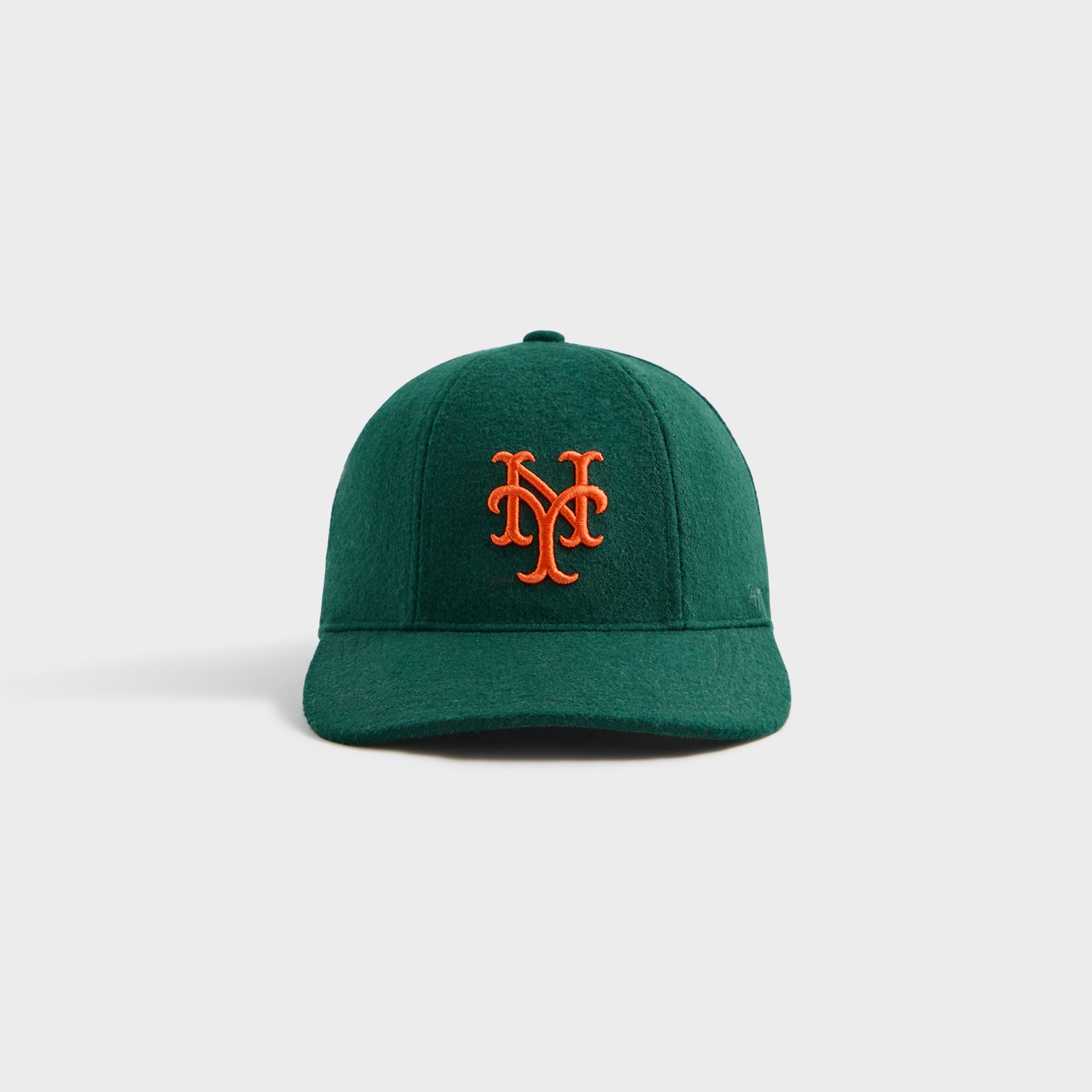 Kith & '47 for the New York Mets Wool Cricket Cap - Stadium