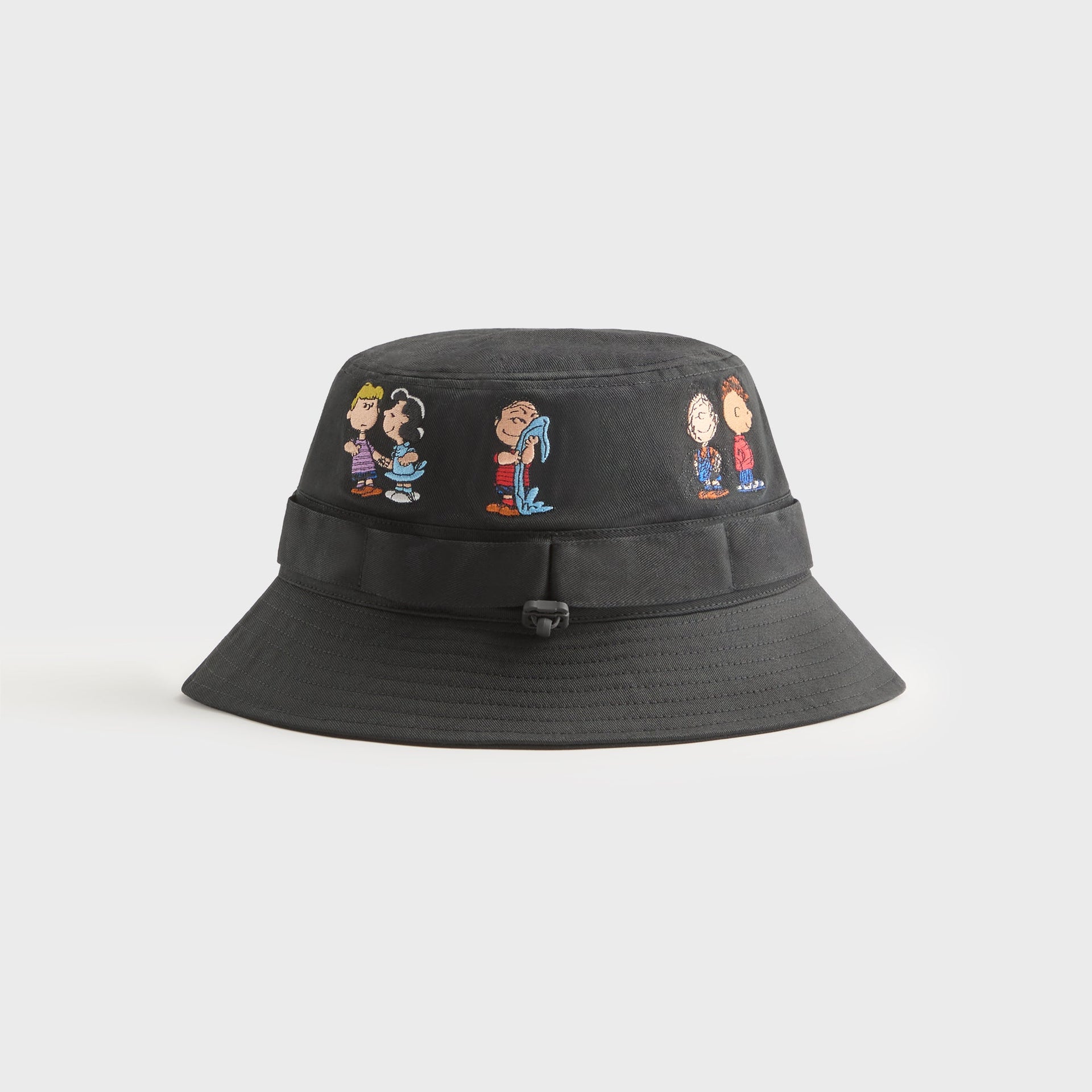 Kith for Peanuts 75 Clemens Bucket Hat - Black
