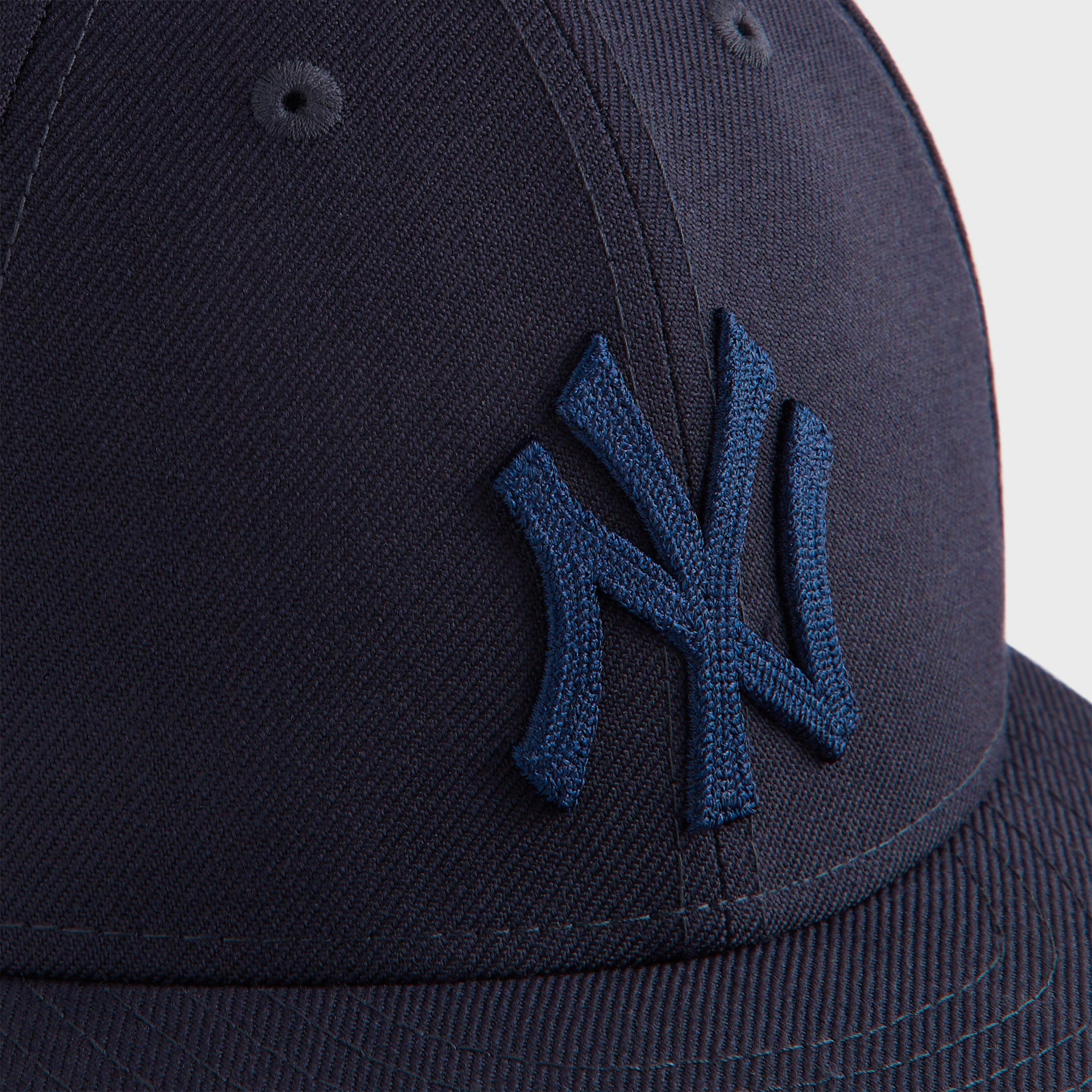 Kith & New Era for the New York Yankees 59FIFTY Low Profile Fitted - Nocturnal