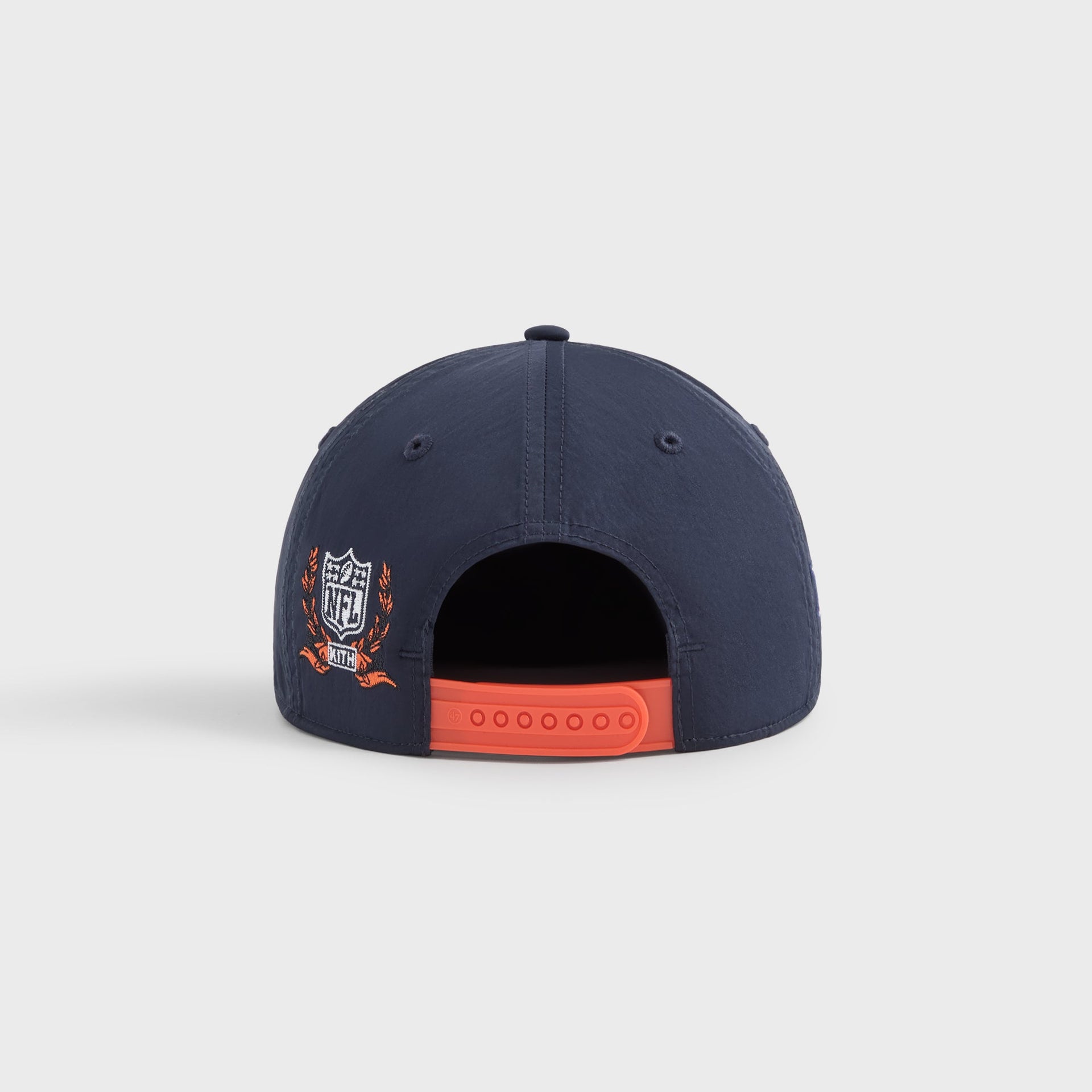 Kith & '47 for the NFL Chicago Bears Nylon Hitch Snapback - Nocturnal