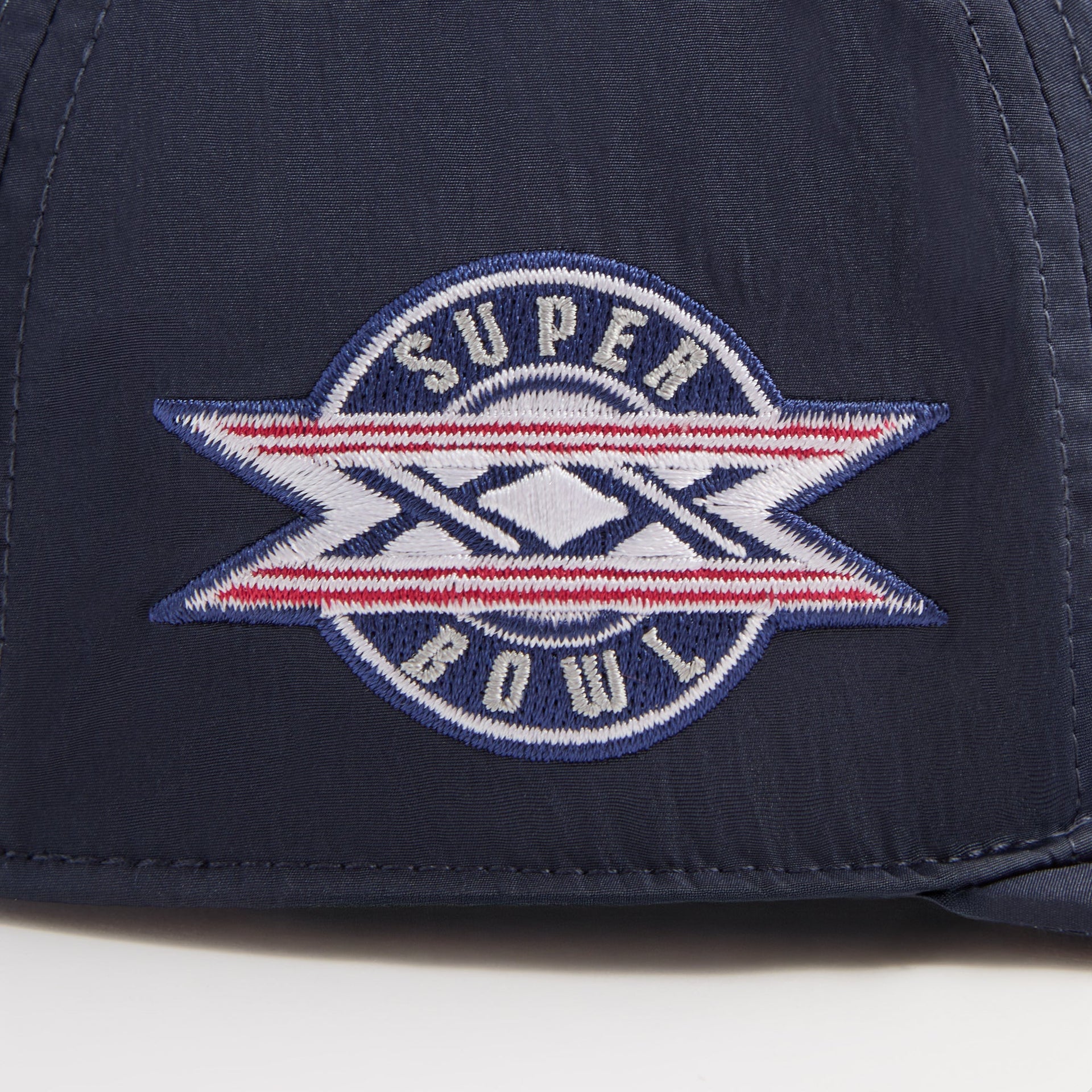 Kith & '47 for the NFL Chicago Bears Nylon Hitch Snapback - Nocturnal