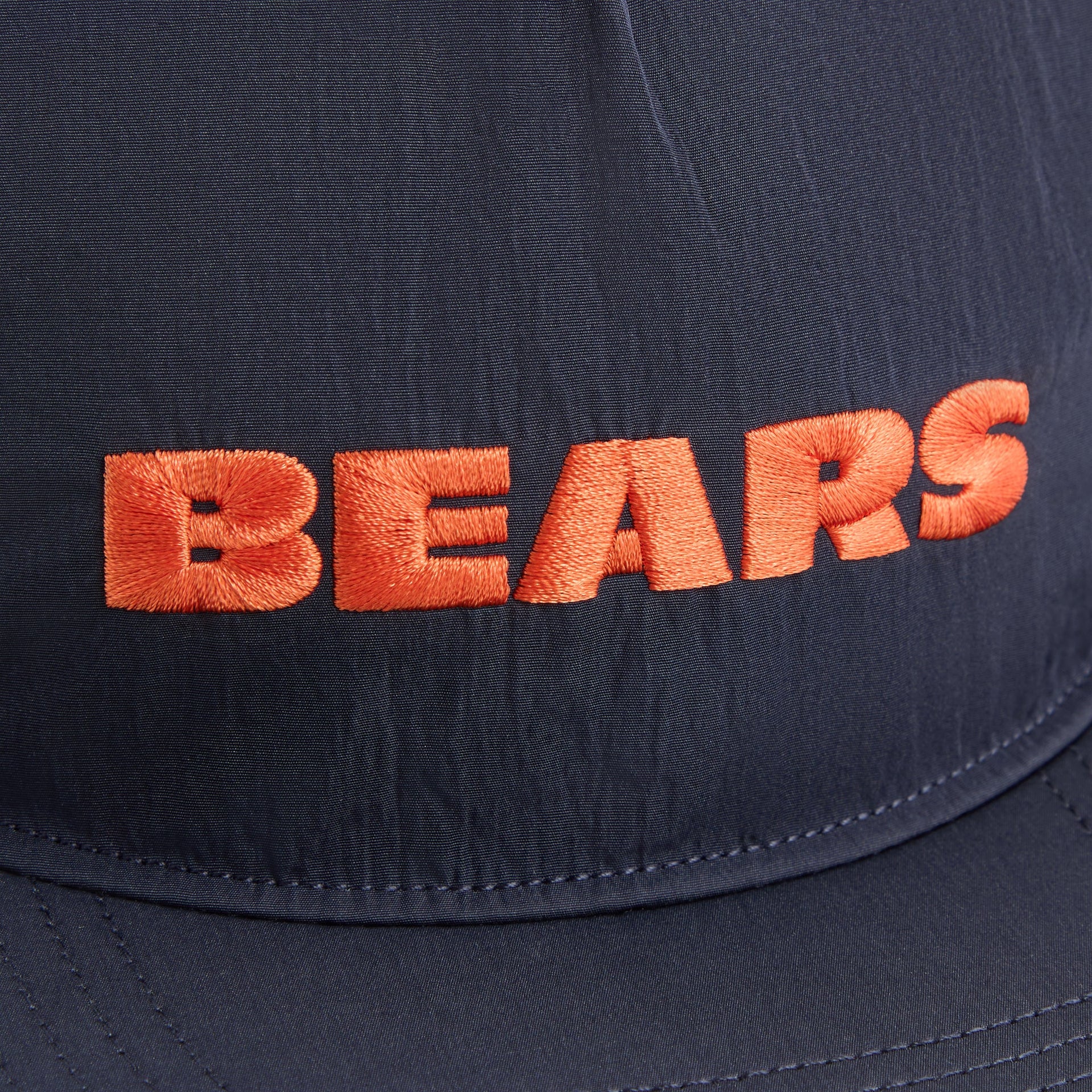 Kith & '47 for the NFL Chicago Bears Nylon Hitch Snapback - Nocturnal