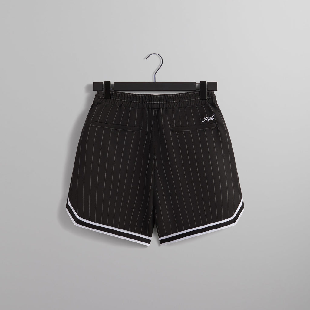 Kith store basketball shorts