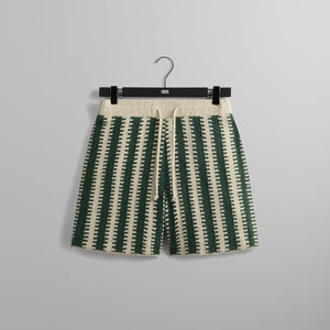 Kith Crochet Curtis Short - Feld