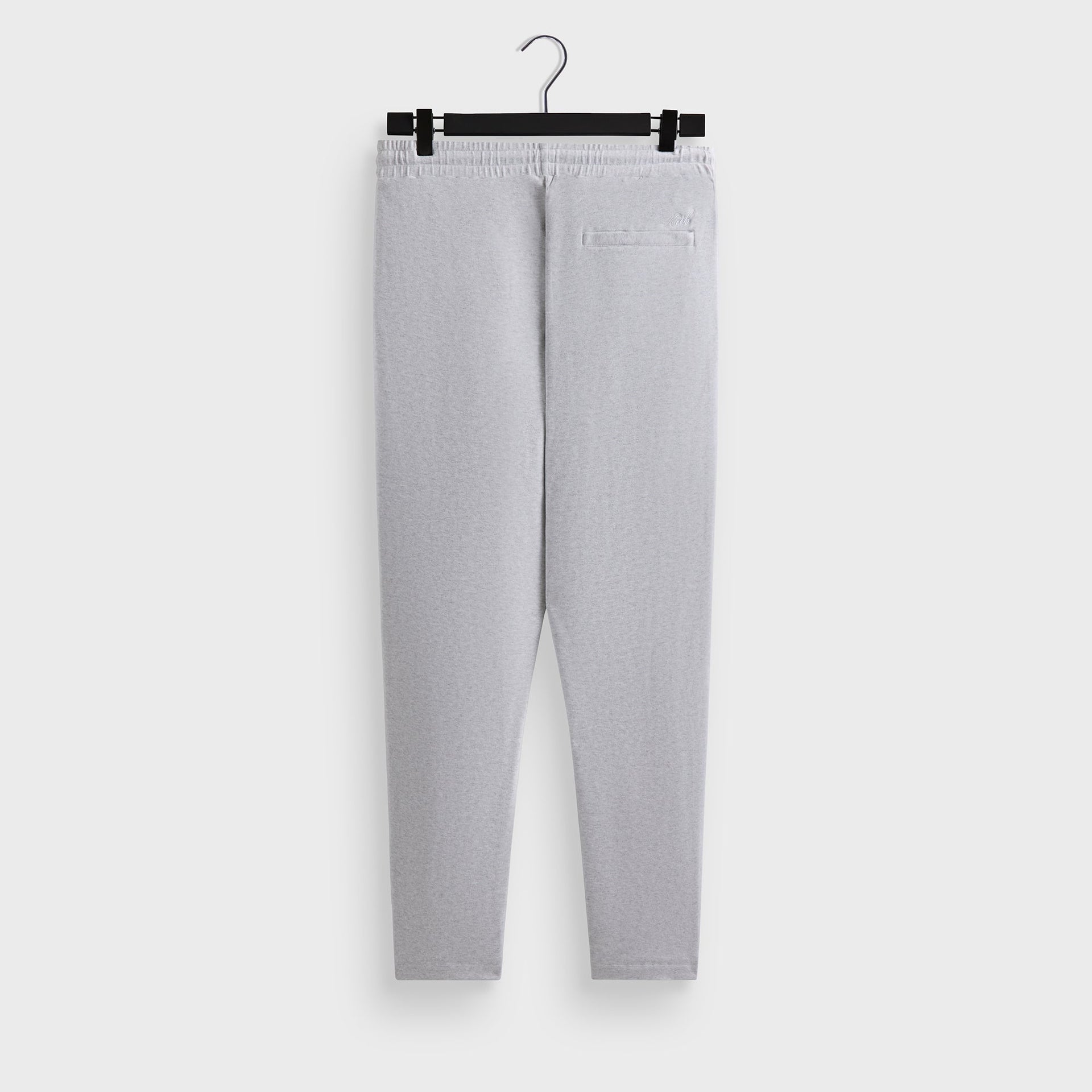 Kith Interlock Garrison Pant - Light Heather Grey