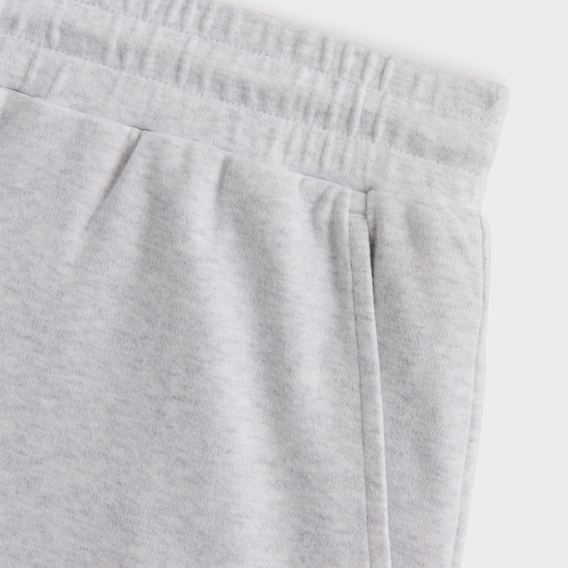 Kith Interlock Garrison Pant - Light Heather Grey