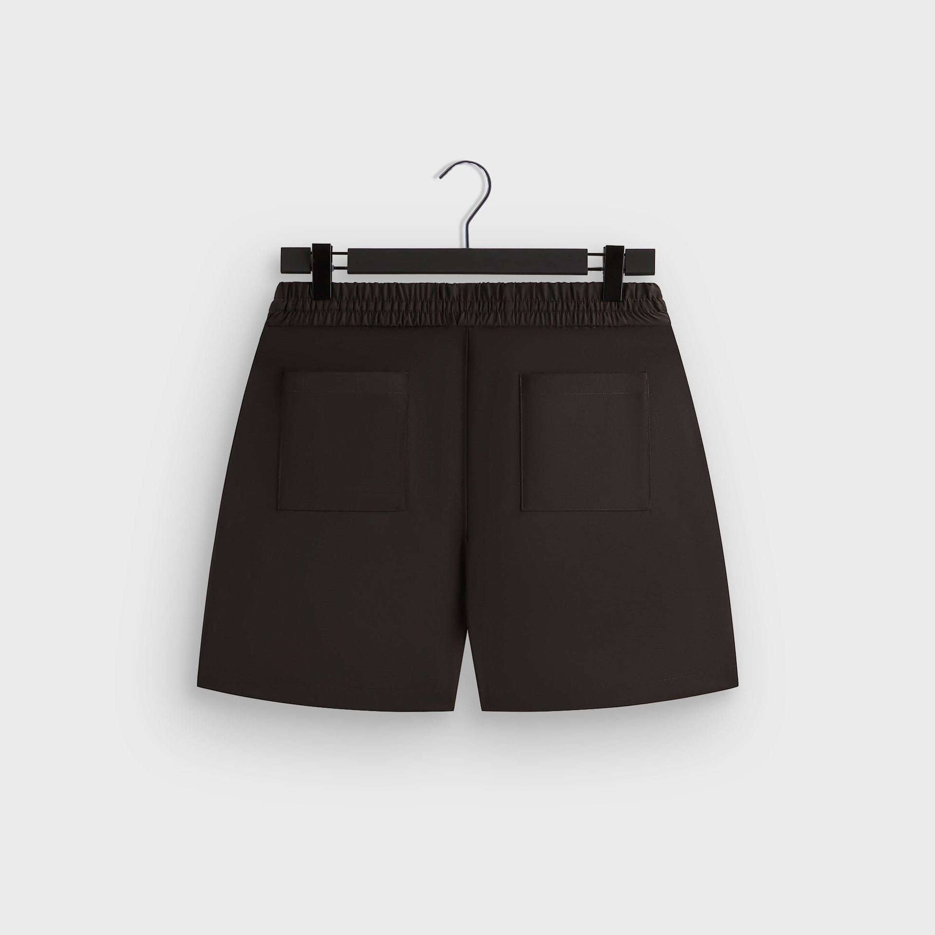 &Kin Tropical Wool Lewis Short - Kindling