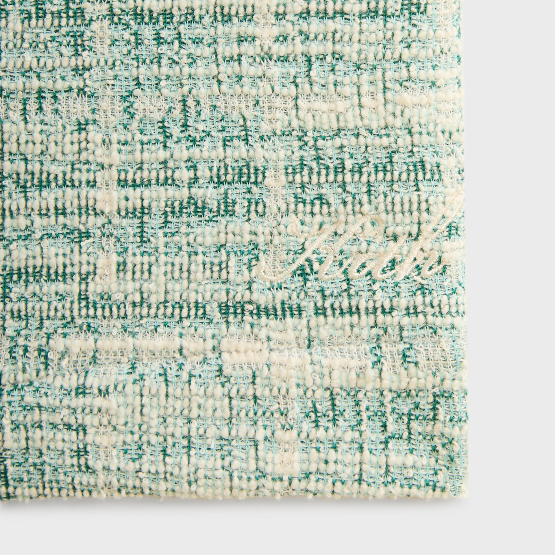 Kith Tweed Active Short - Mykonos