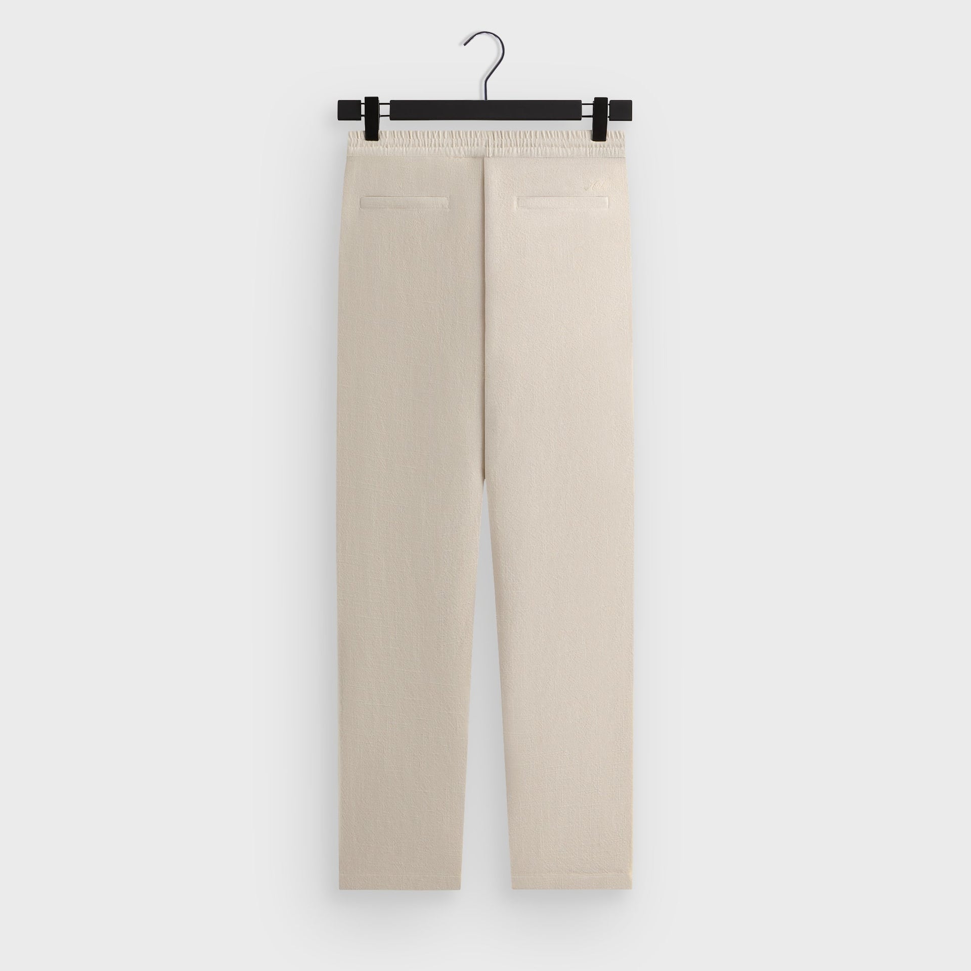 Kith Soft Woven Barrow Pant - Waffle