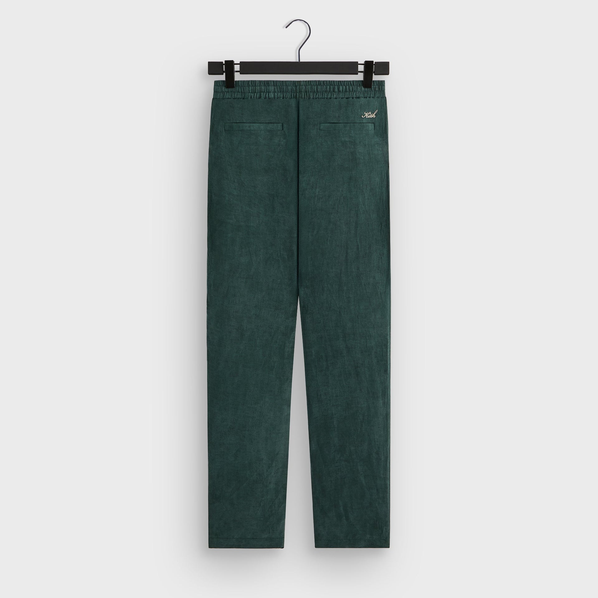 Kith Cupro Linen Barrow Pant - Stadium