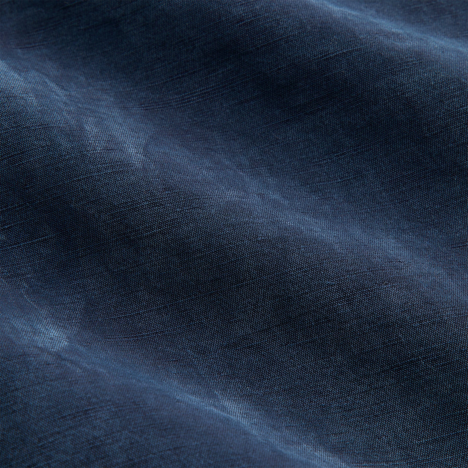 &Kin Cupro Linen Kellen Short - Nocturnal