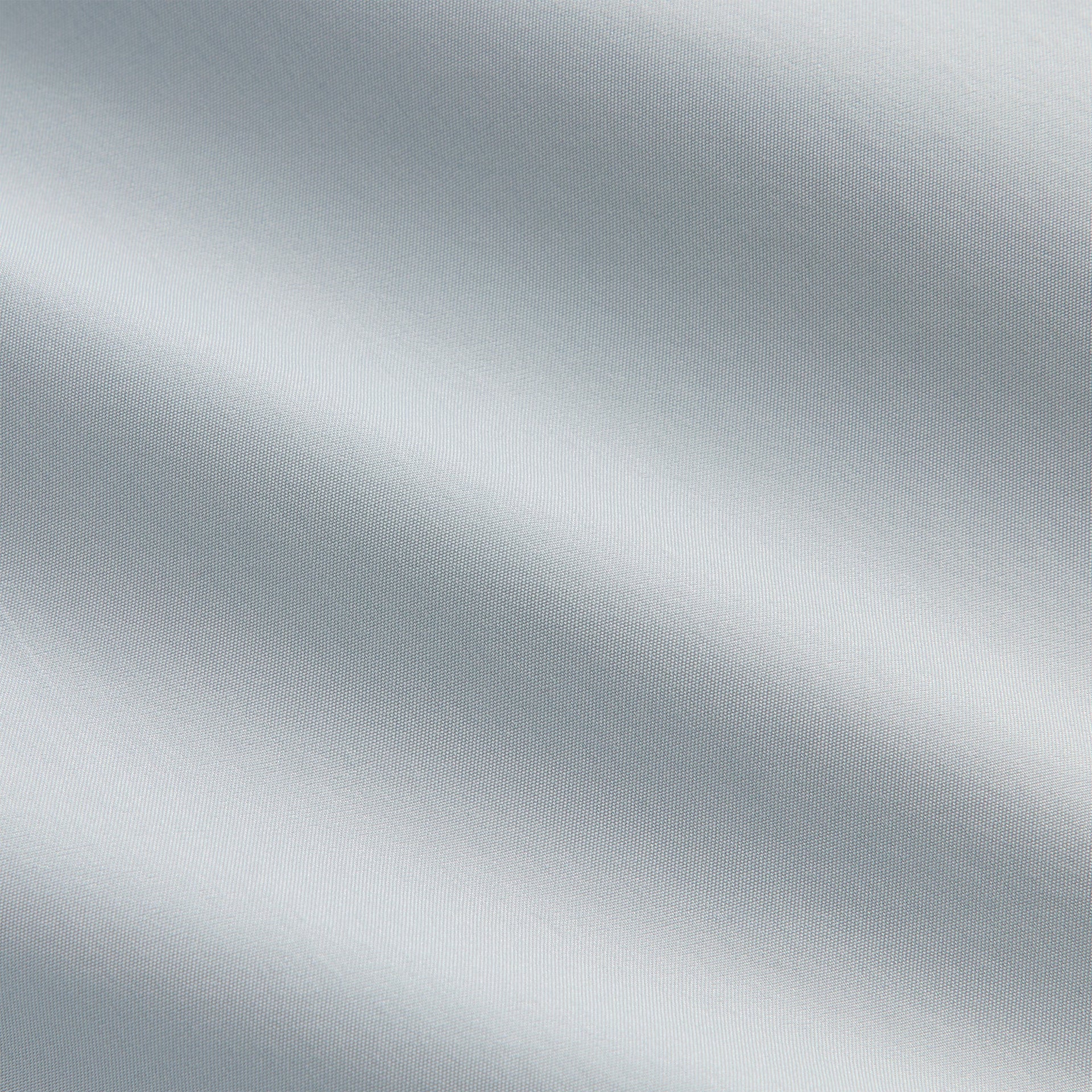 &Kin Silk Habotai Cedar Short - Light Indigo