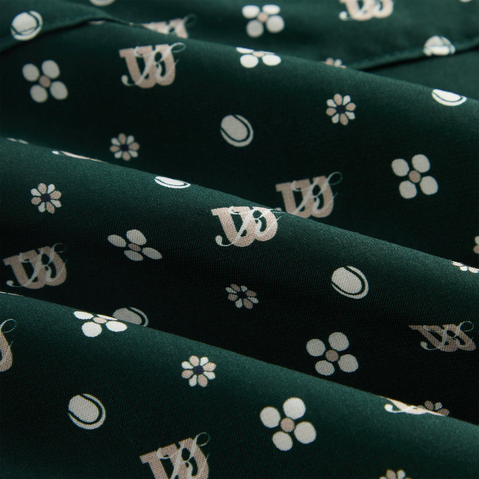 Kith for Wilson Silk Lyocell Lewis Short - Stadium