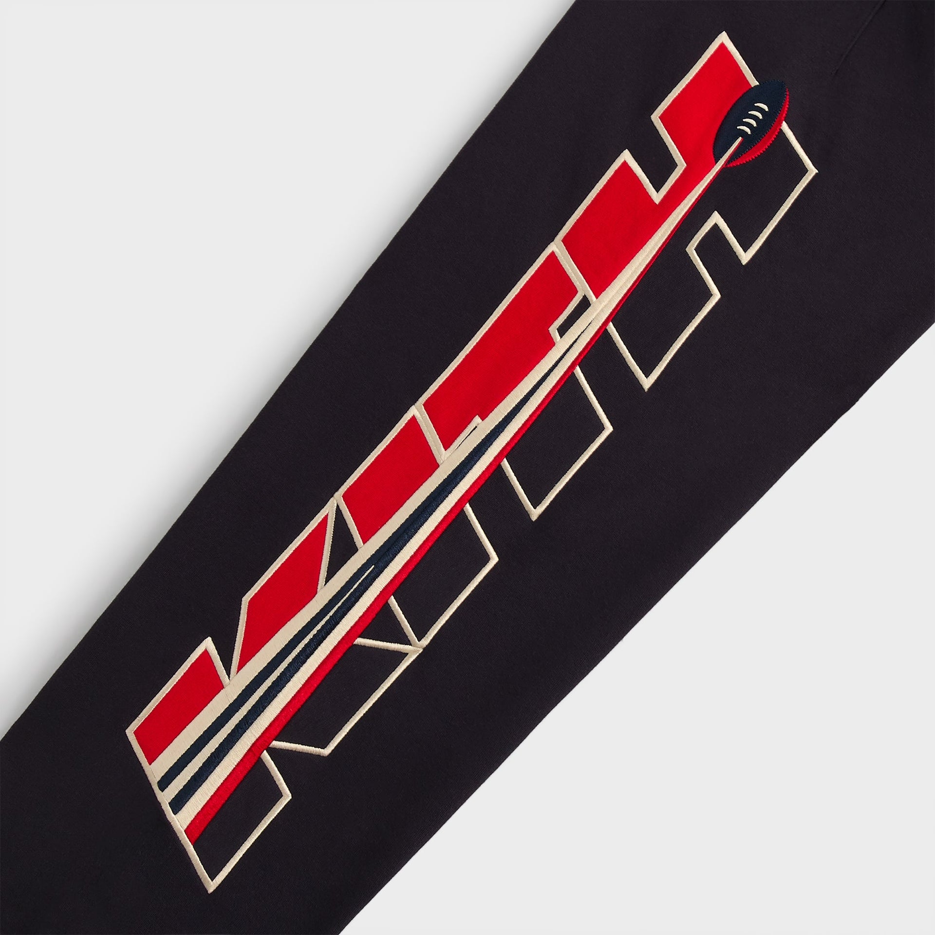 Kith for the NFL New York Giants Vintage Nelson Sweatpant - Ink