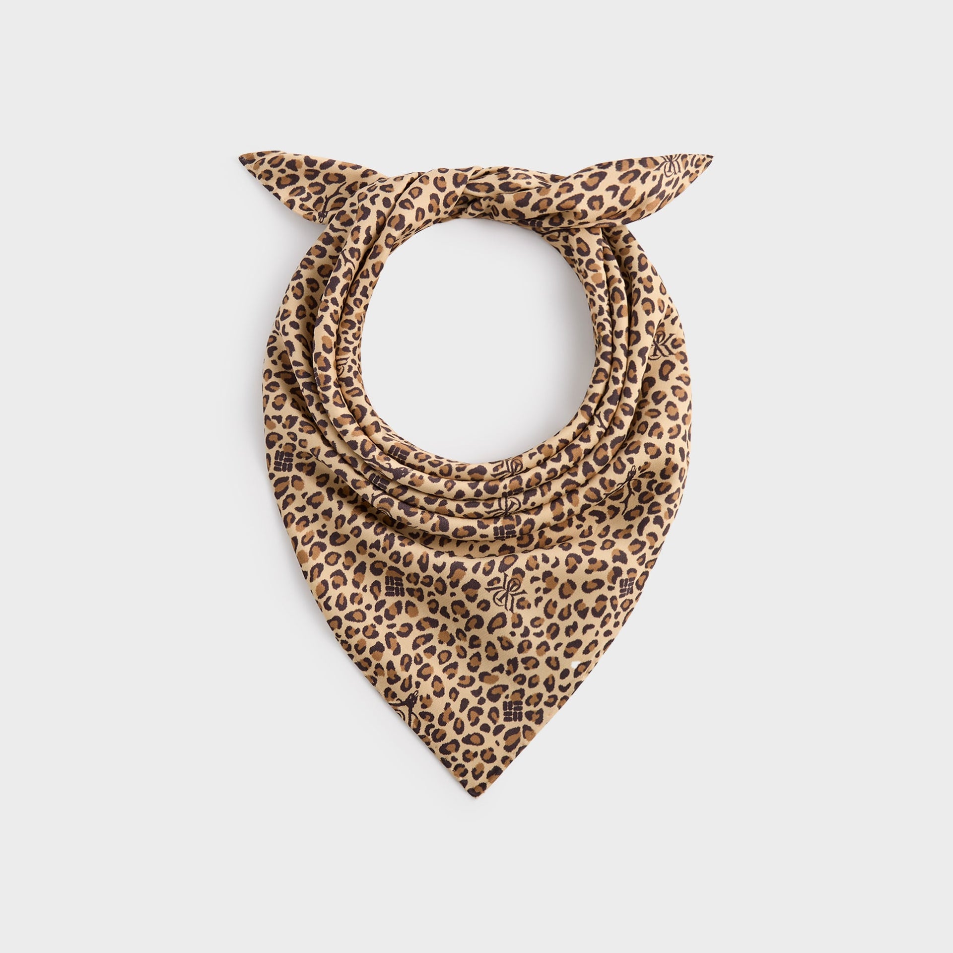 Kith & South2 West8 for Columbia Jacquard Bandana - Sanctuary