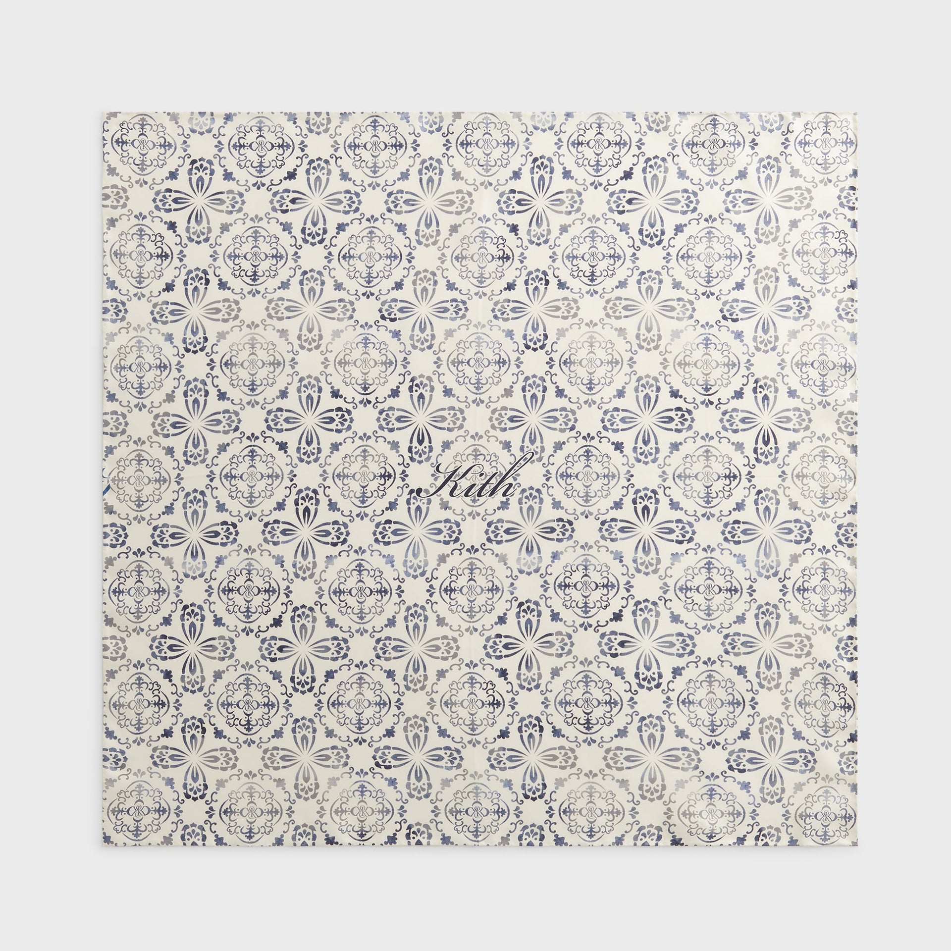 Kith Tile Deco Bandana - Sandrift