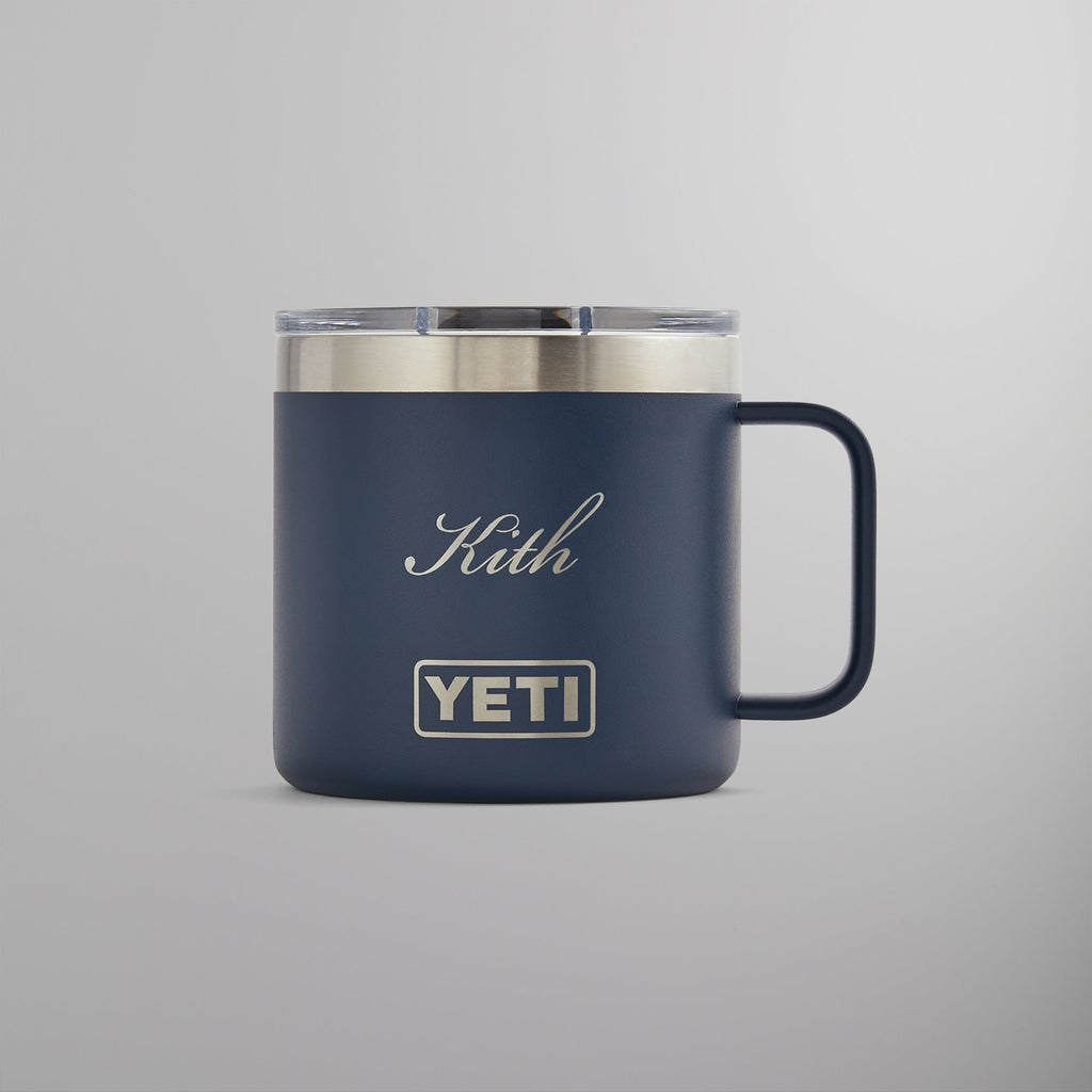 Kith for Yeti 14 Oz Mug - Navy – Kith Europe