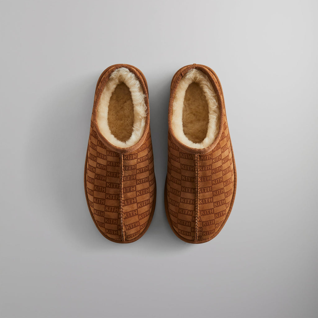 Kith discount corduroy slippers