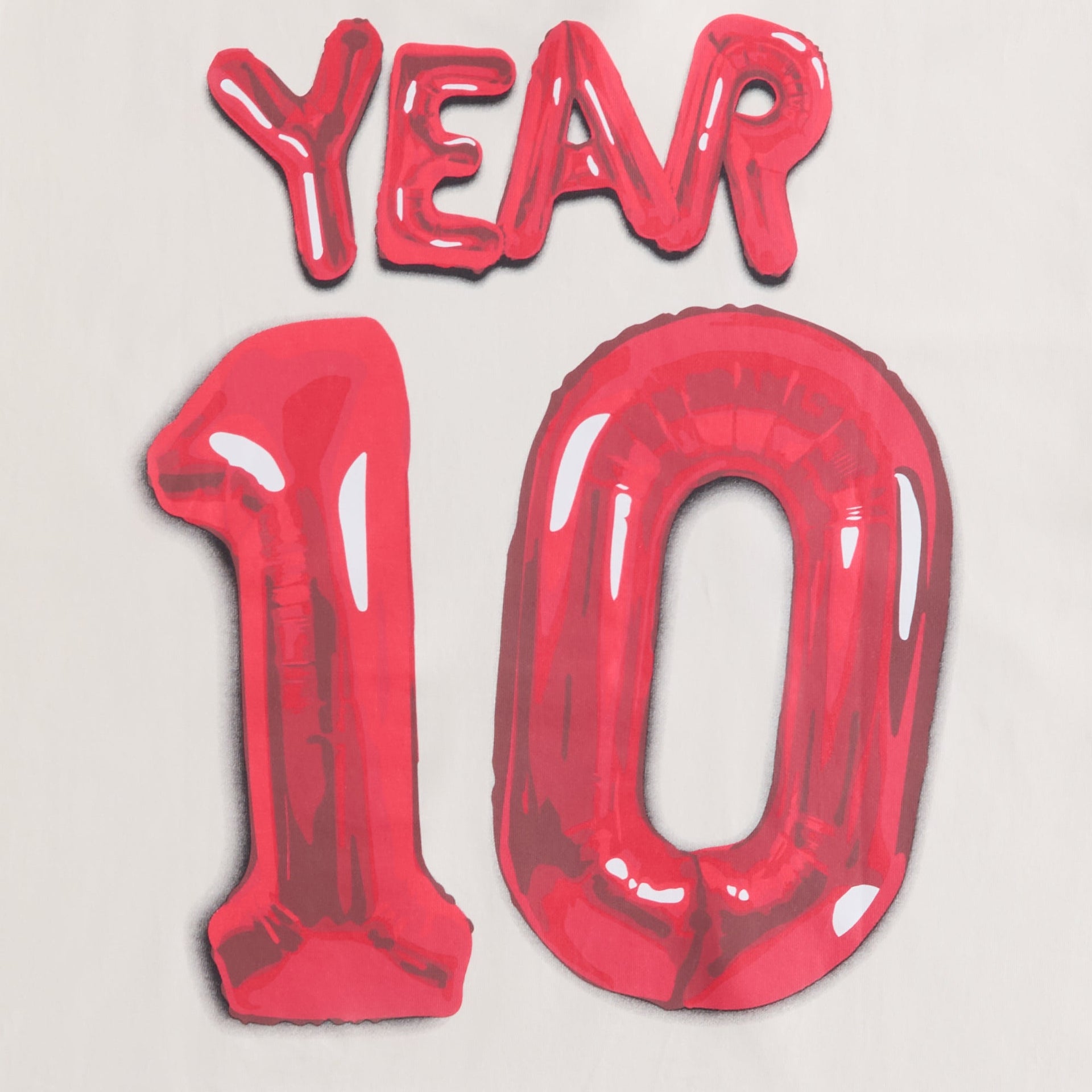 Kith Treats Balloon Tee - Sandrift