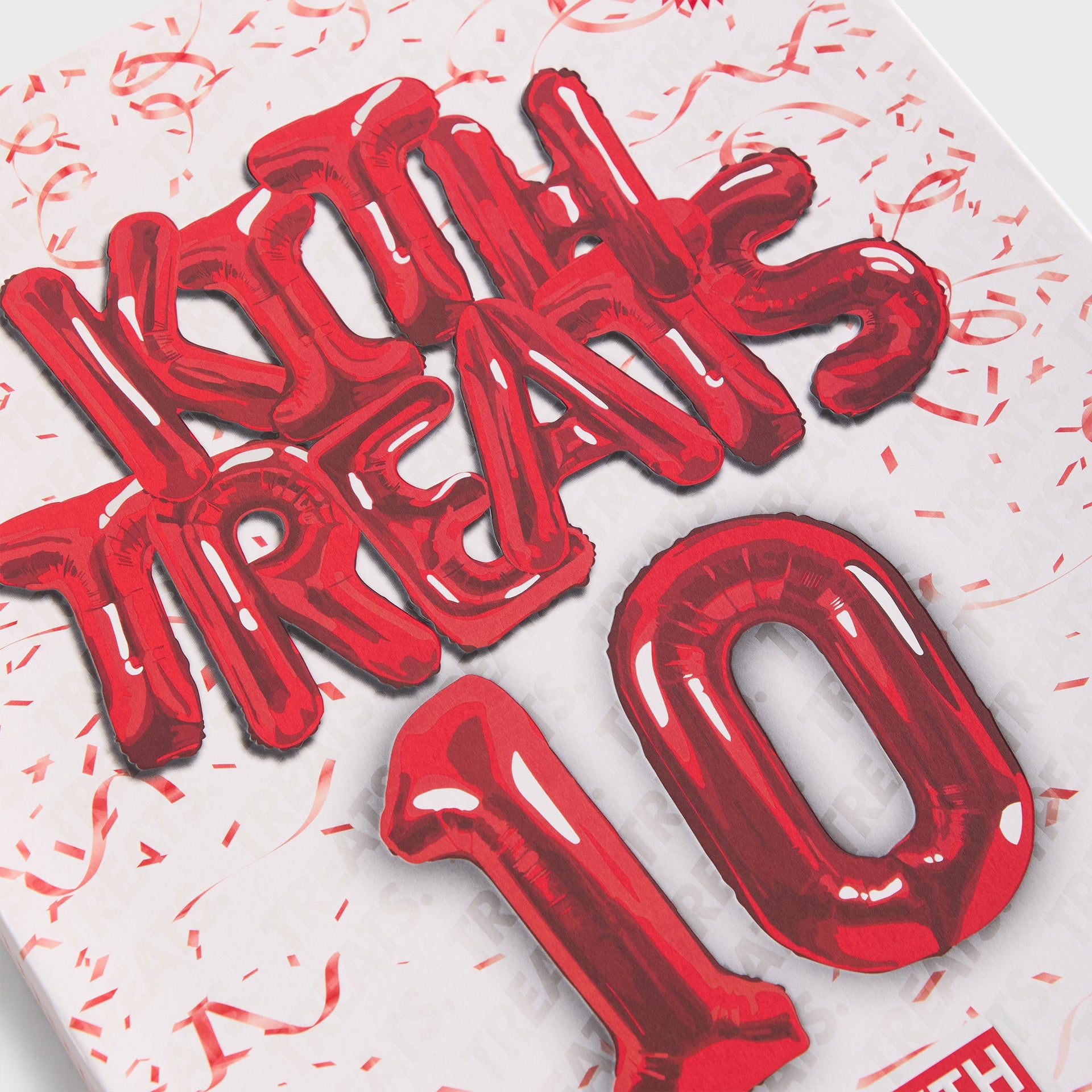 Kith Treats Two Million Tee - White