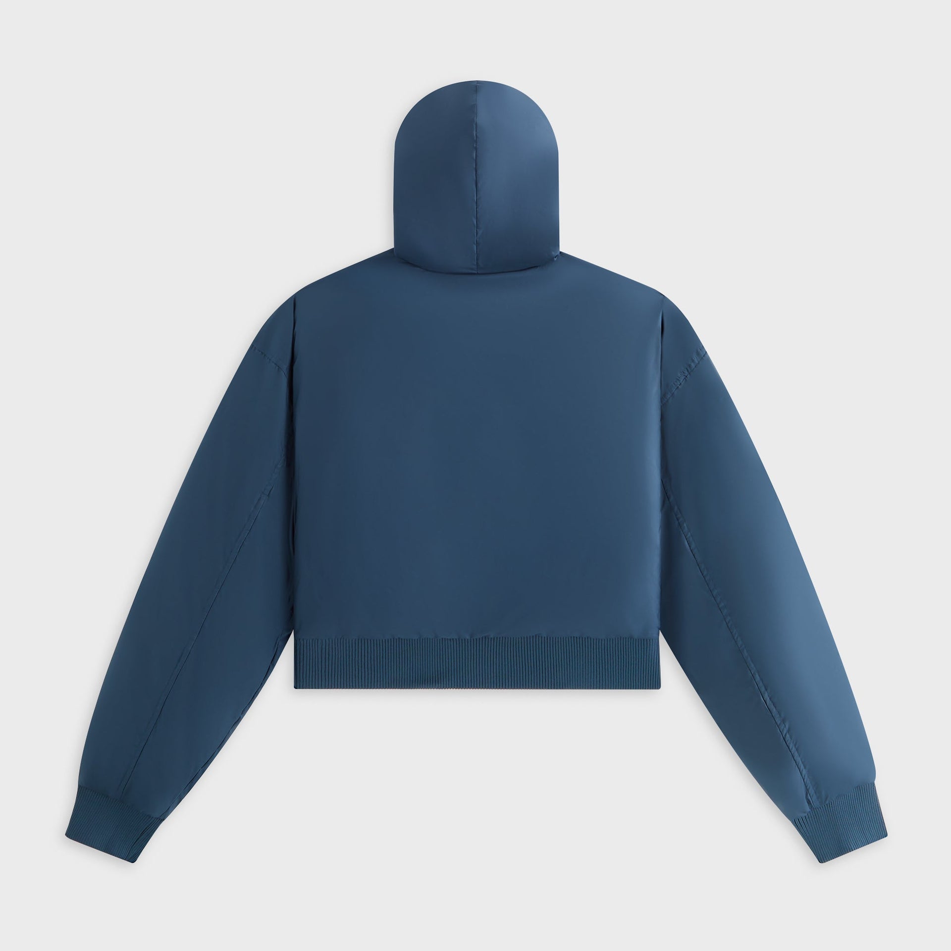 Kith Women Bex Cropped Nylon Puffer - Resolve - PH