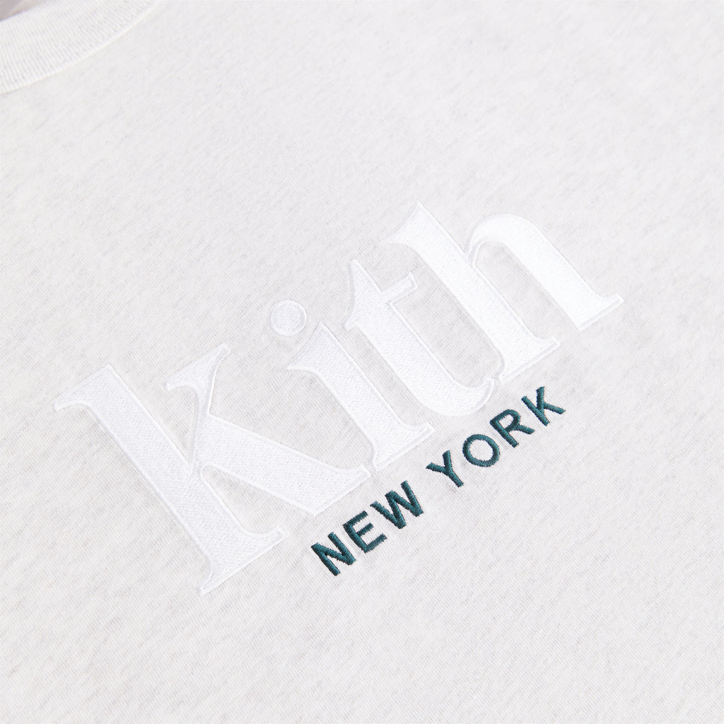 NEW YORK T-SHIRT - Oyster White