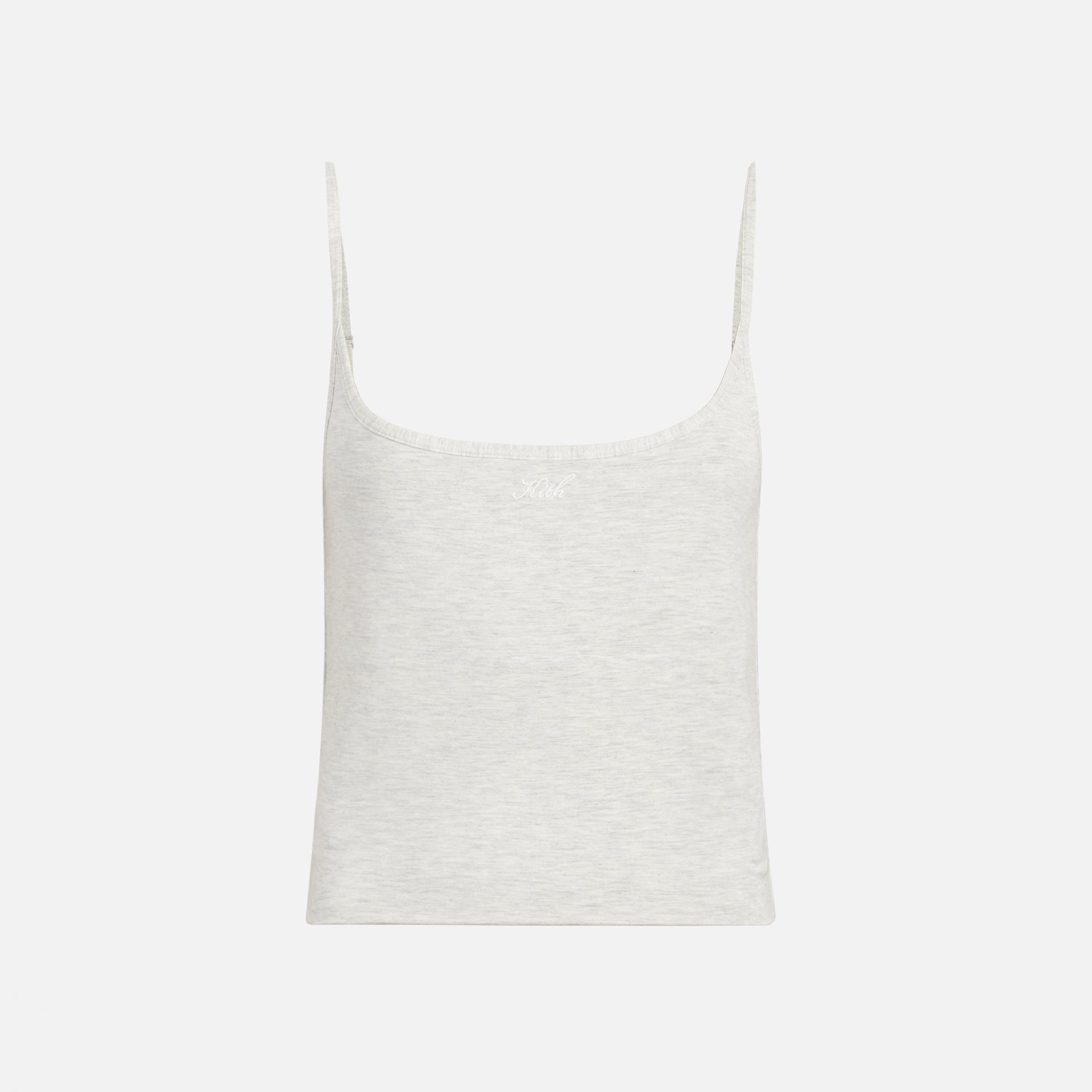 Kith Women Modal Cami - Light Heather Grey